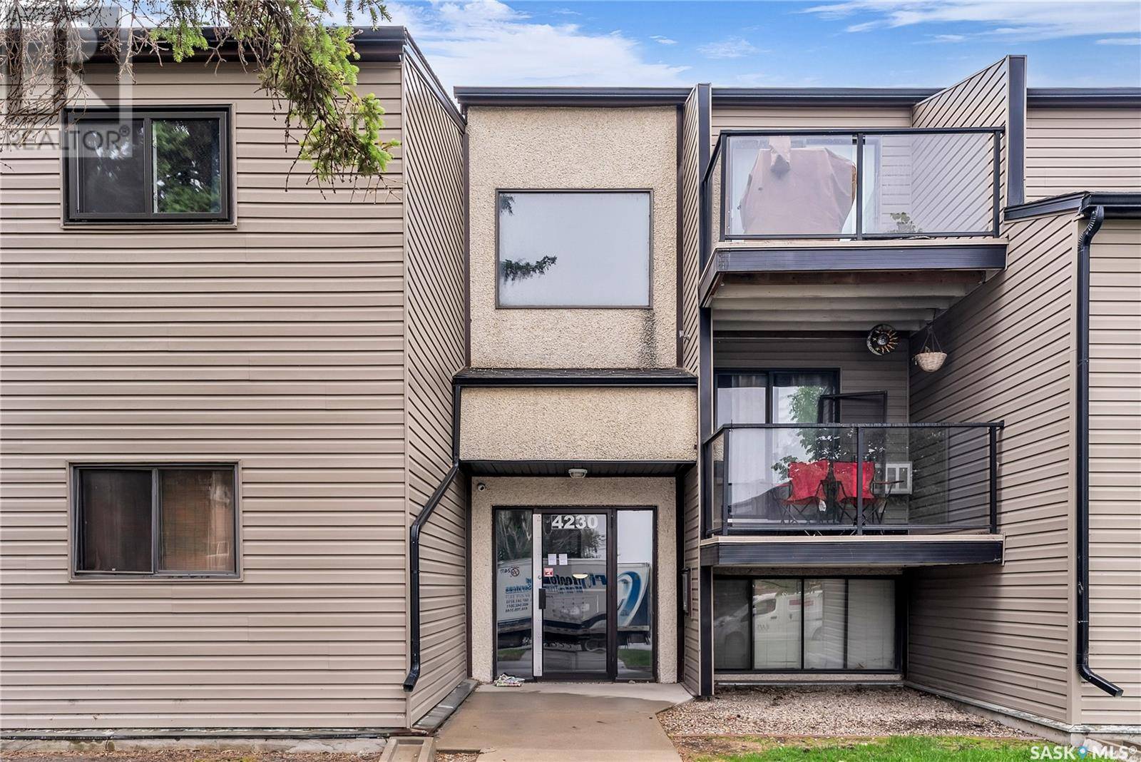 Saskatoon, SK S7H5G9,117 4230 DEGEER STREET