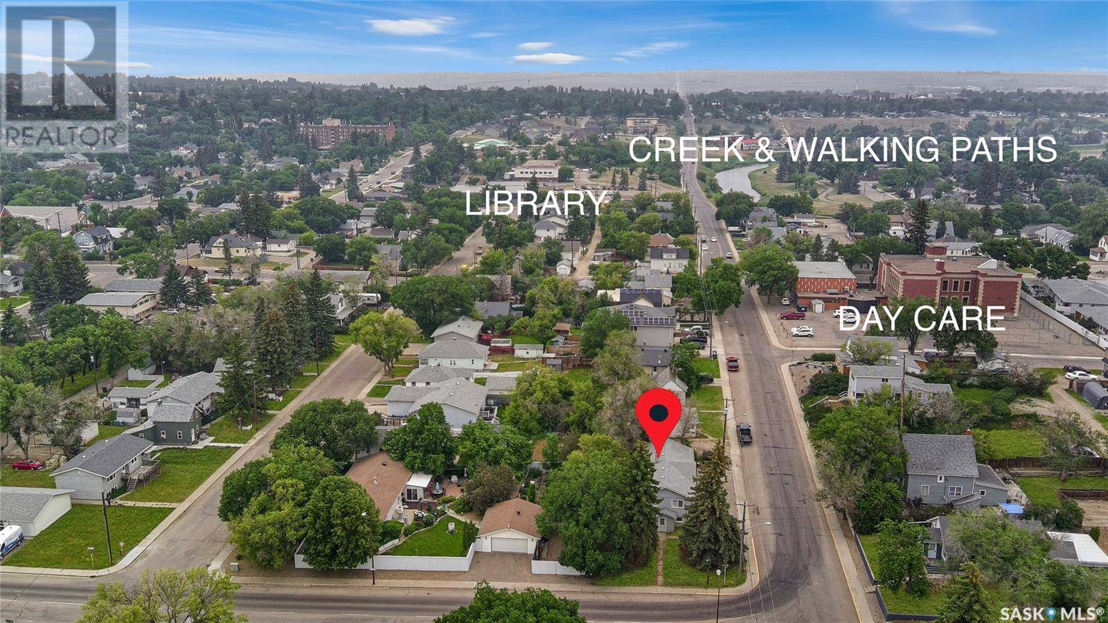 Swift Current, SK S9H2M1,104 6th AVENUE NE