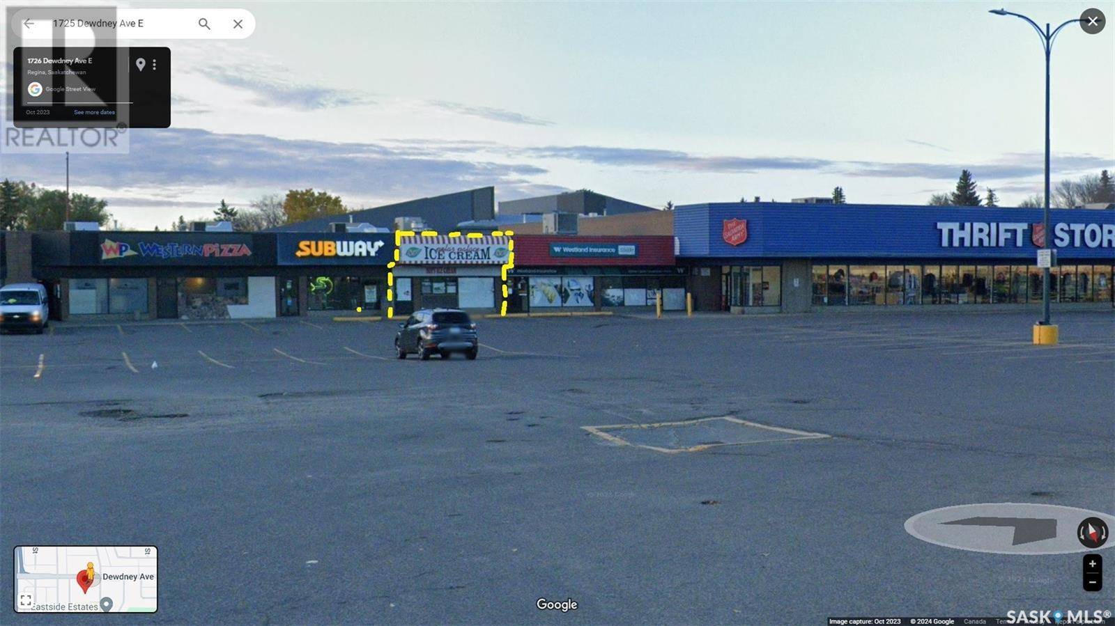 Regina, SK S4N4N6,1725 Dewdney AVENUE E