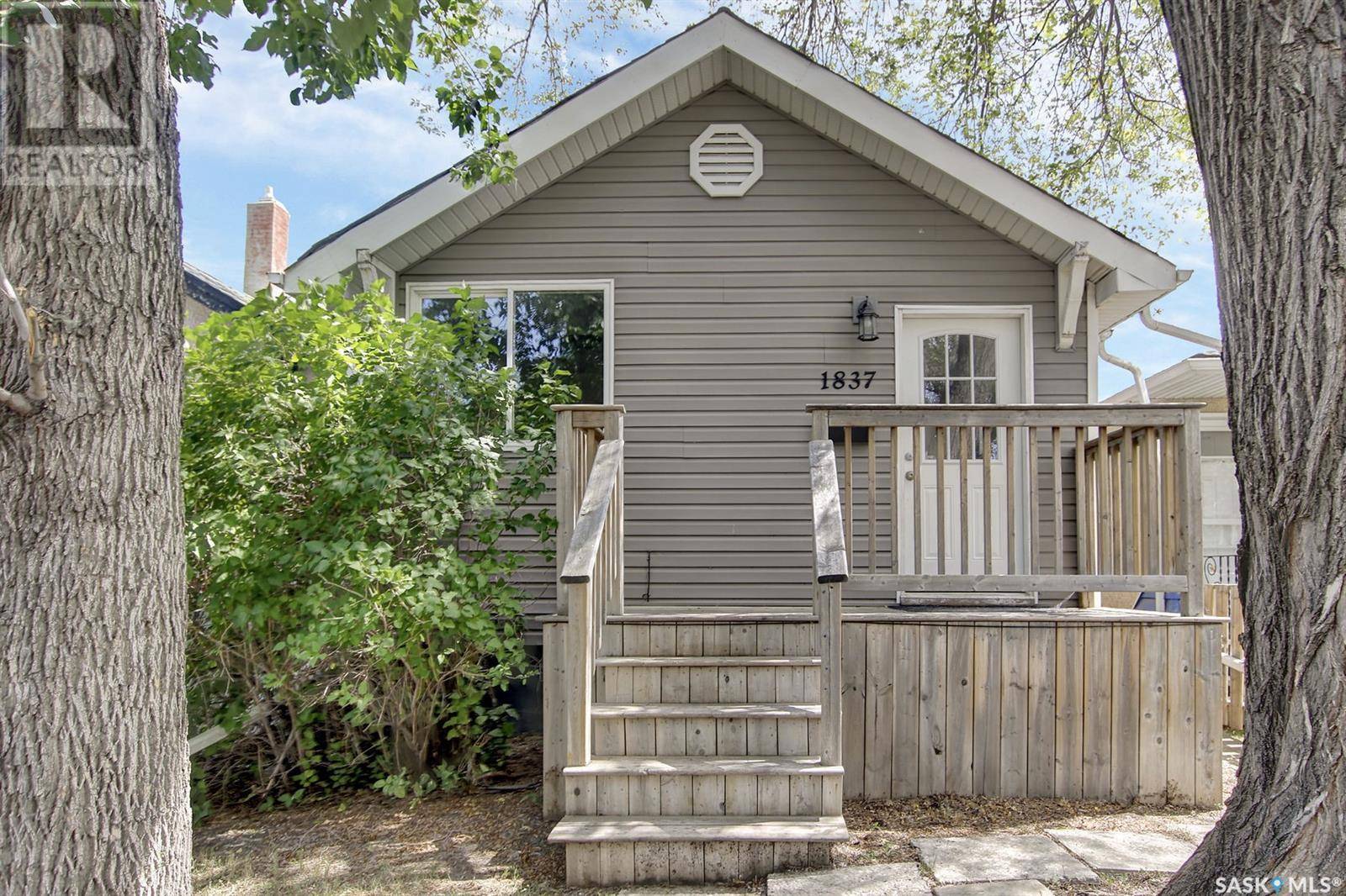 Regina, SK S4N3W4,1837 Atkinson STREET