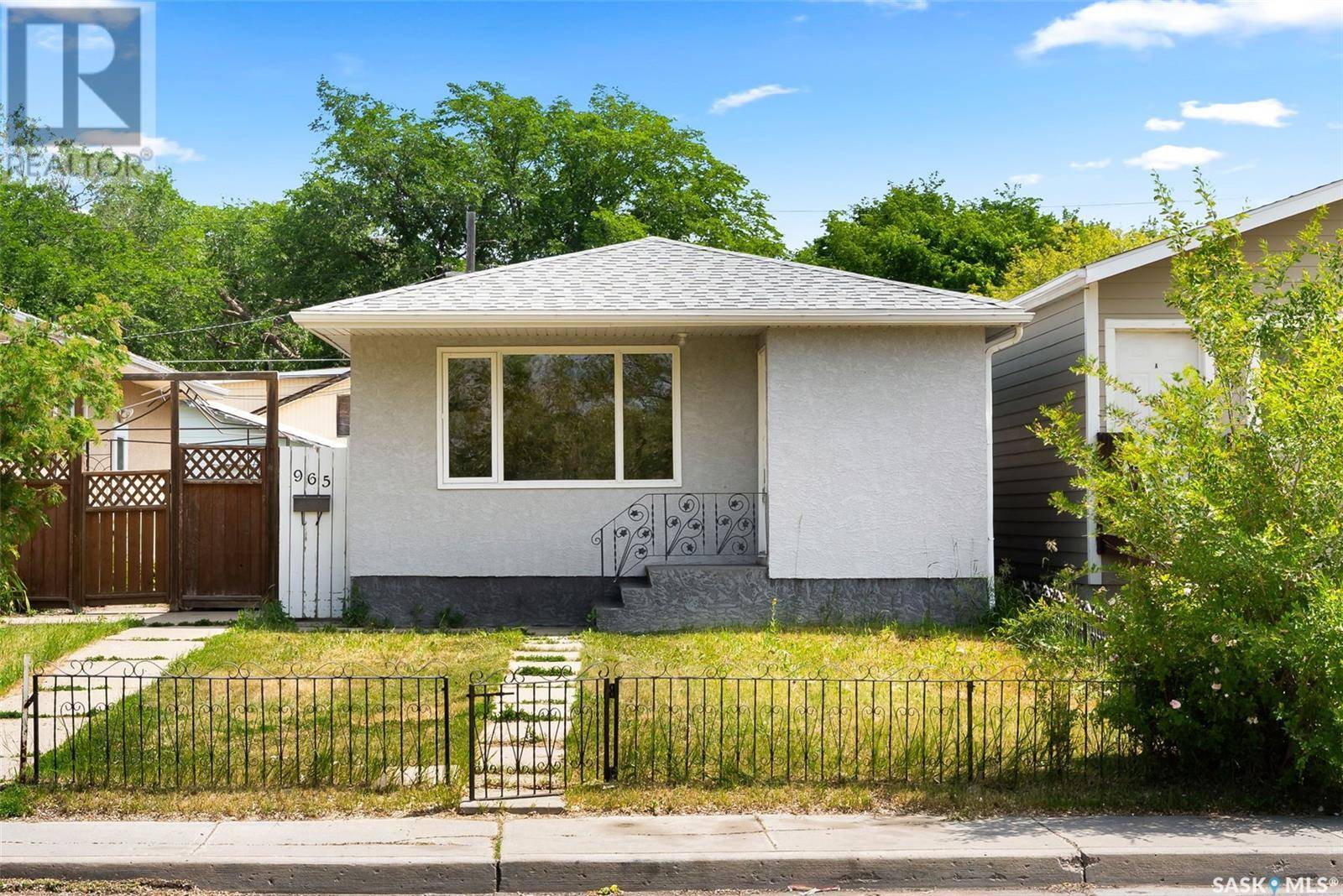 Regina, SK S4T2S5,965 Cameron STREET