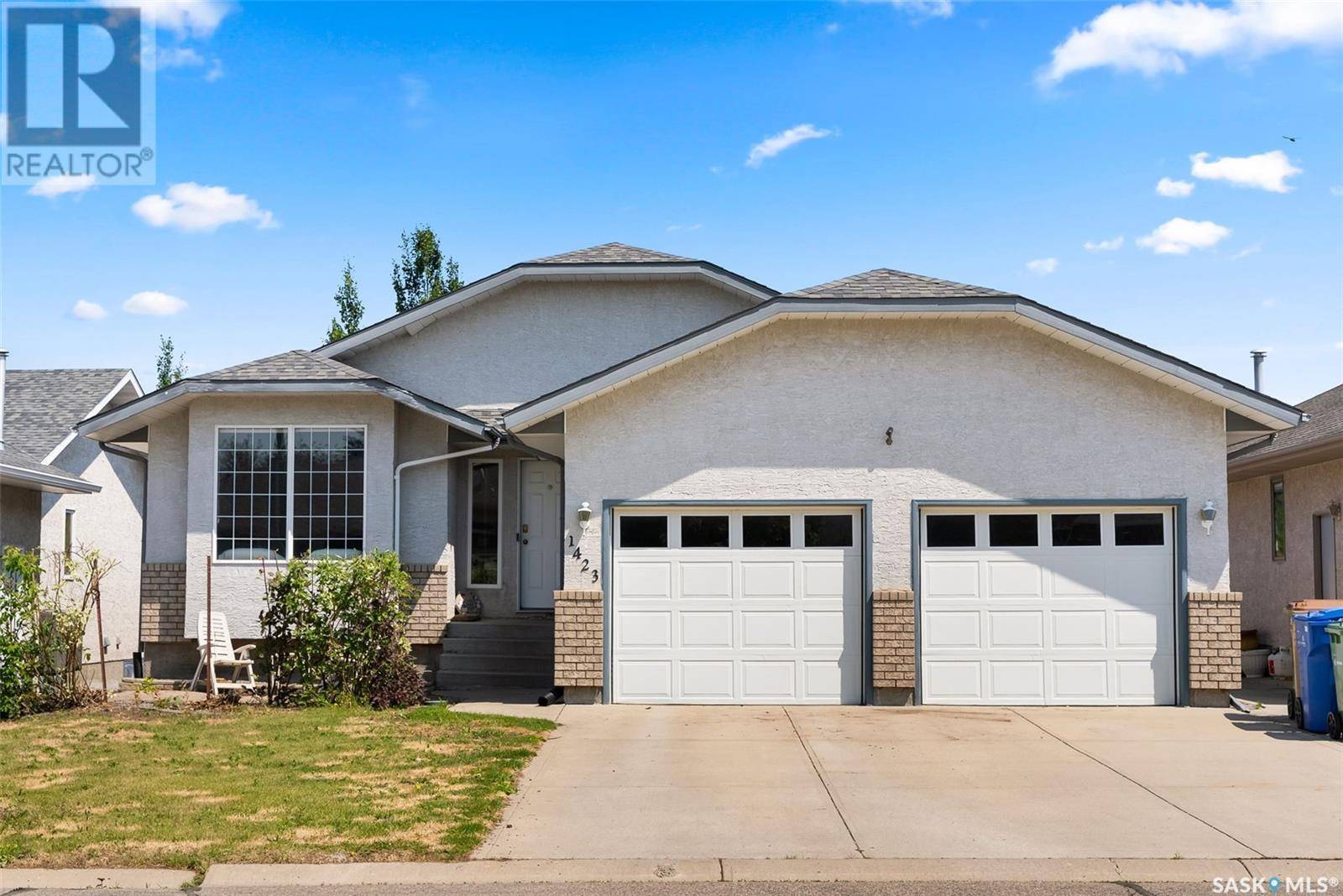 Regina, SK S4X4L3,1423 Benjamin CRESCENT N
