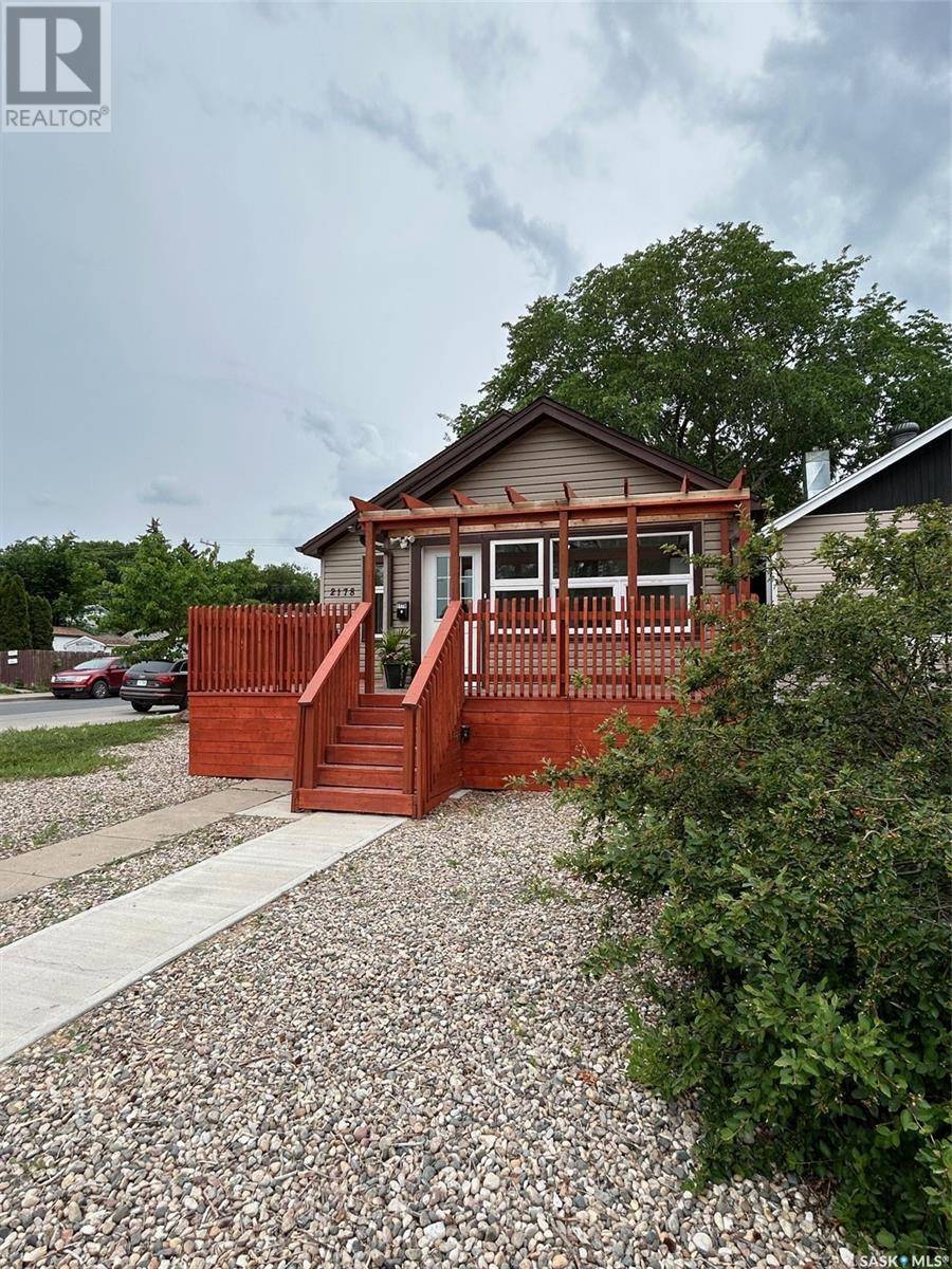 Regina, SK S4N4A5,2178 Wallace STREET