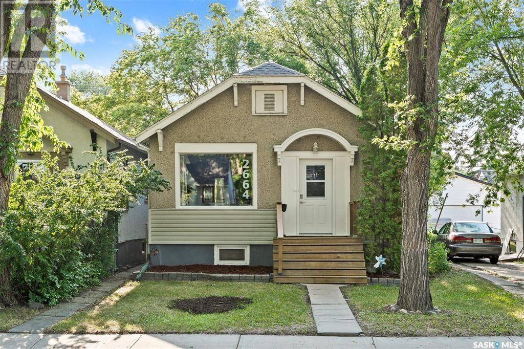 Regina, SK S4N4B6,2664 Wallace STREET