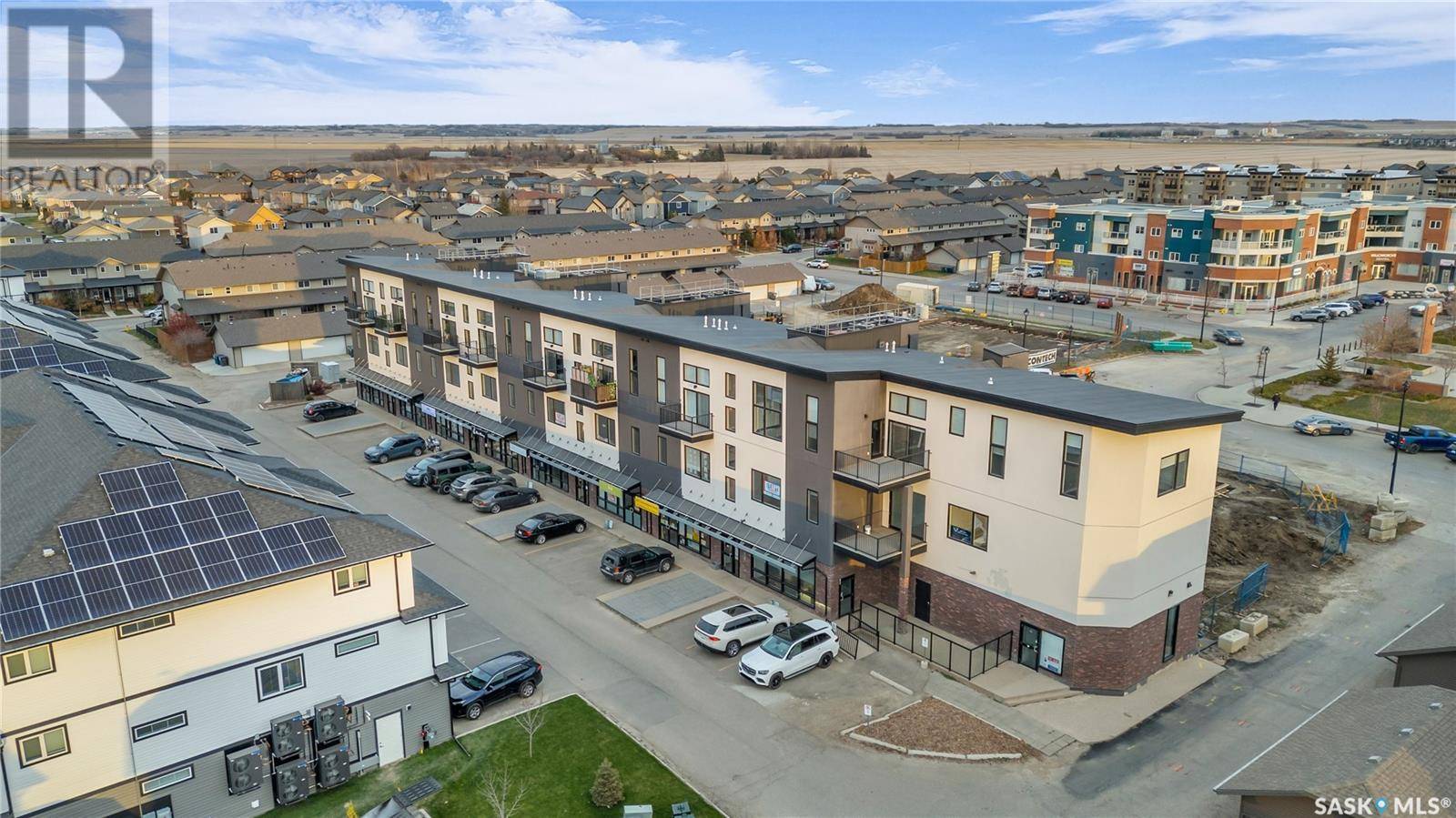 Saskatoon, SK S7W0T2,208 419 Willowgrove SQUARE