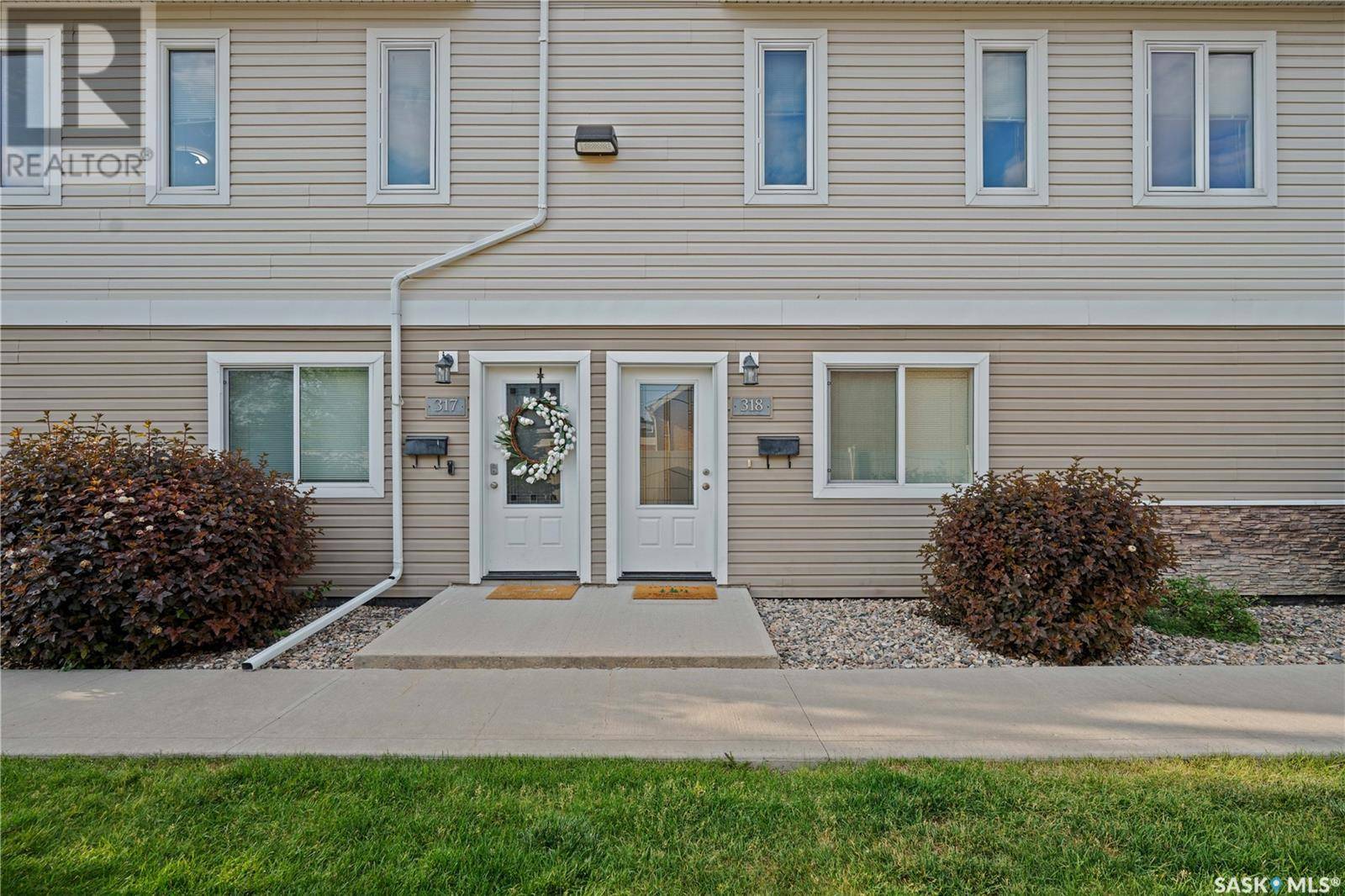 Regina, SK S4T1G7,318 1225 Empress STREET