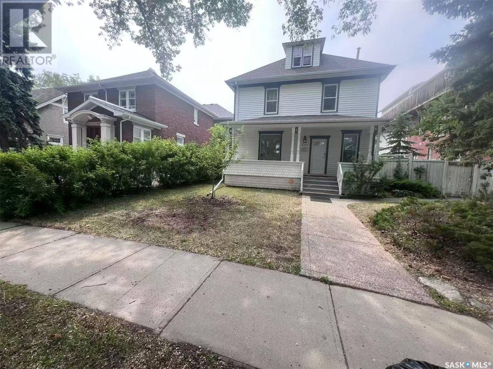 Regina, SK S4P2M7,2220 Lorne STREET