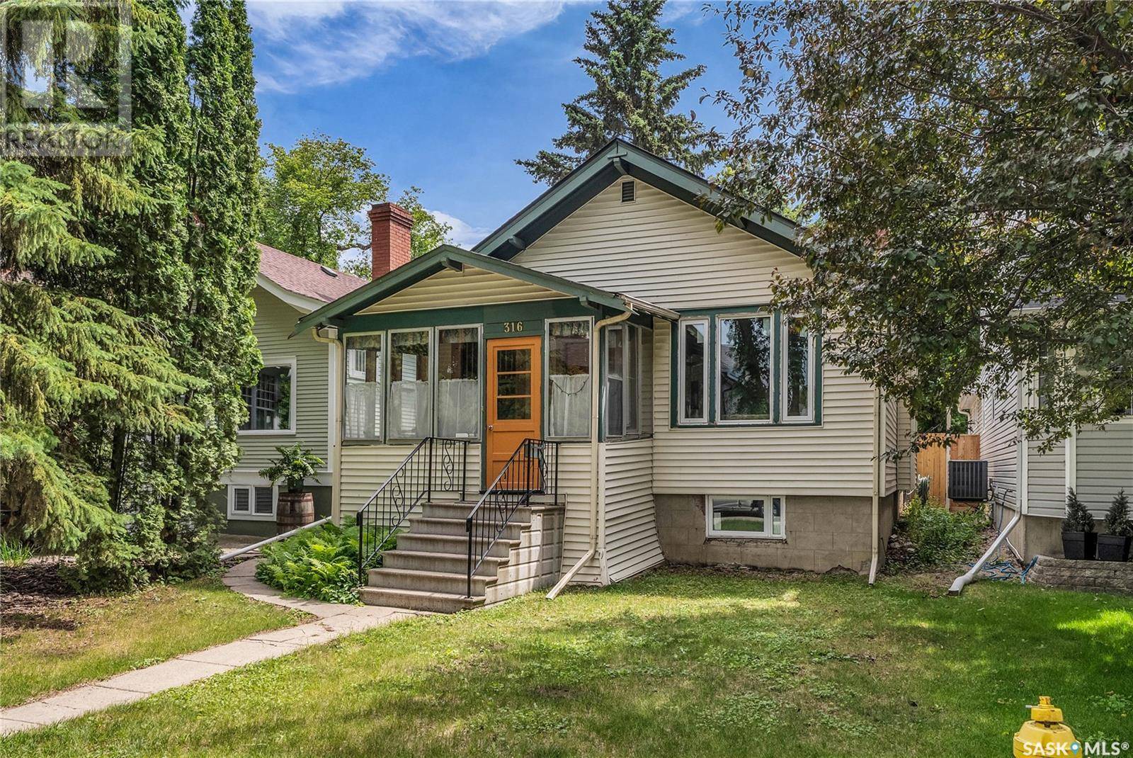 Saskatoon, SK S7N0C7,316 10th STREET E