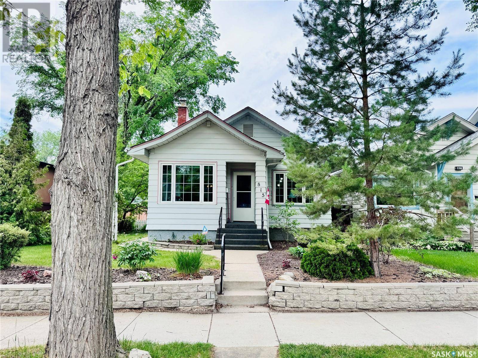 Saskatoon, SK S7N0M8,815 Temperance STREET