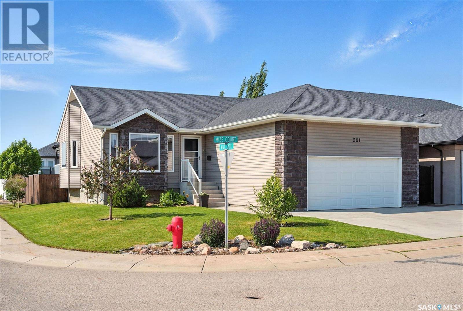 Warman, SK S0K4S1,201 Mize COURT