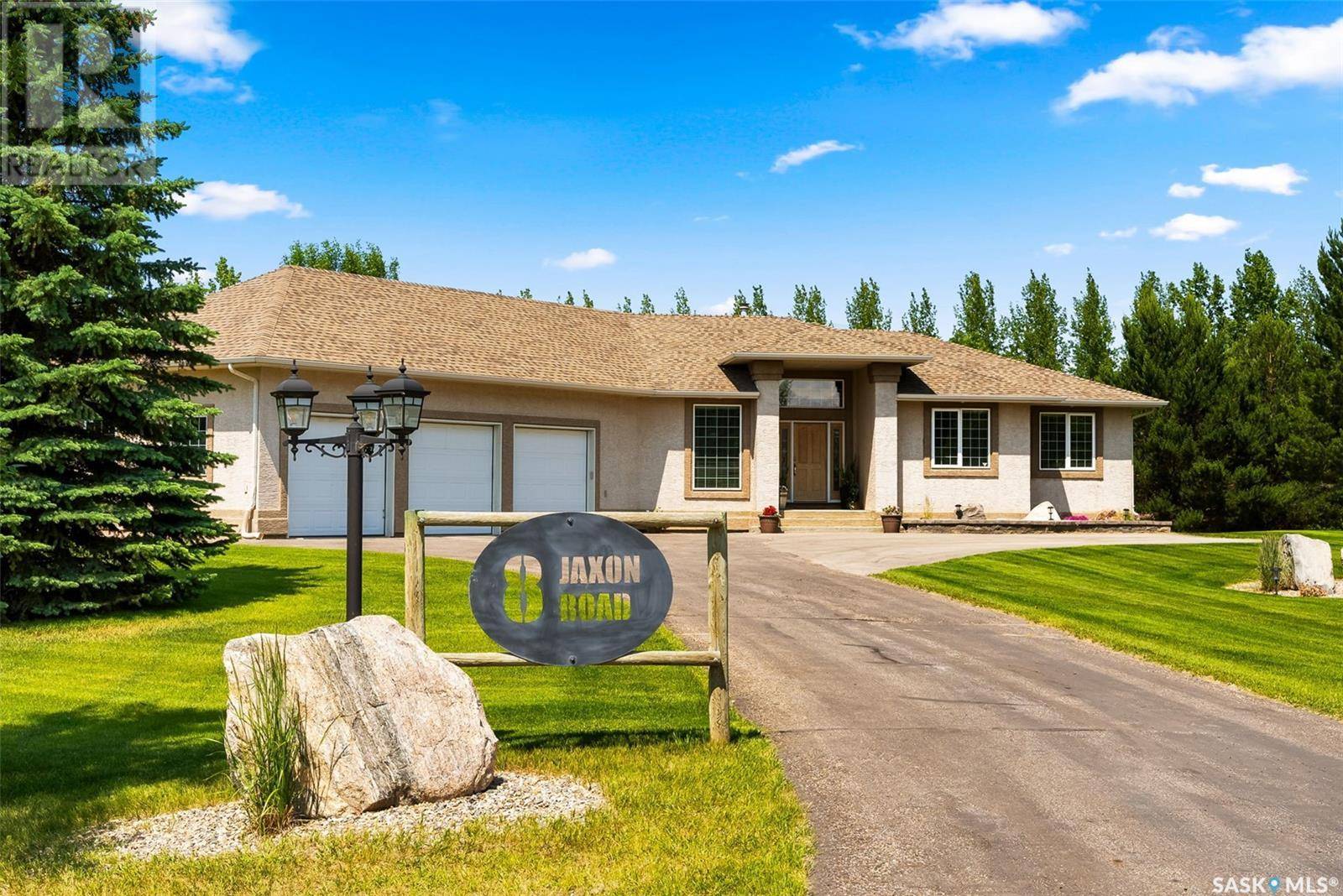 White City, SK S4L5B1,8 Jaxon ROAD