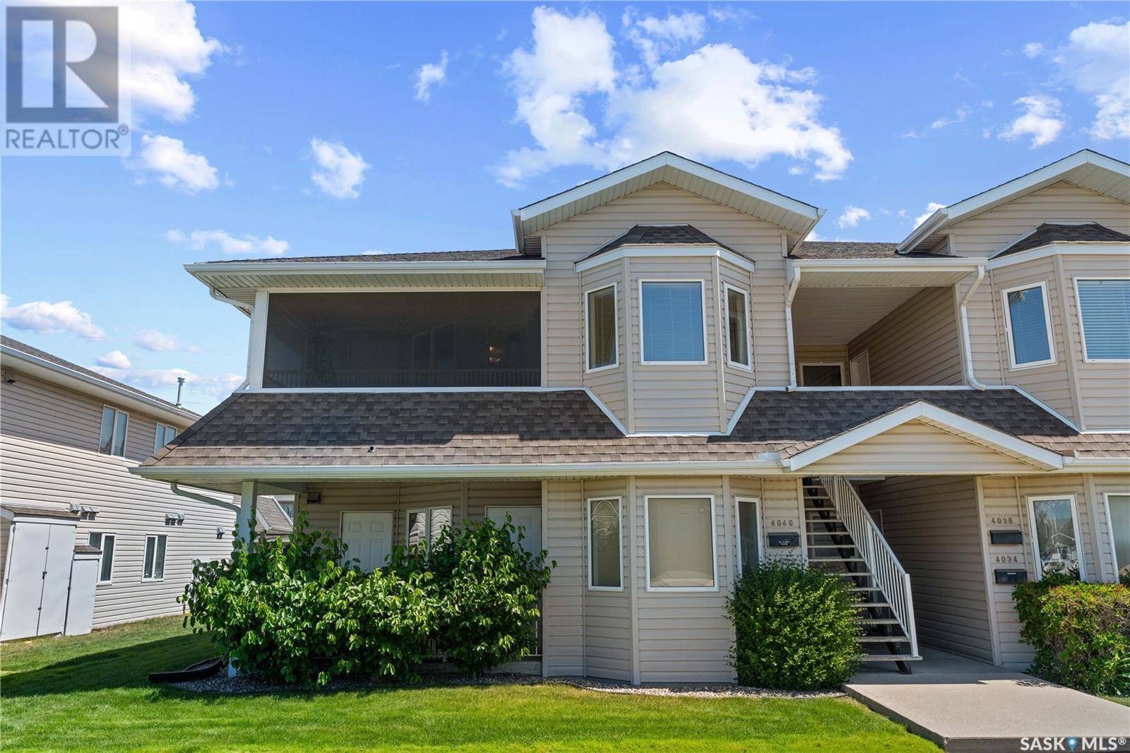 Regina, SK S4V3A9,4040 Buckingham DRIVE E