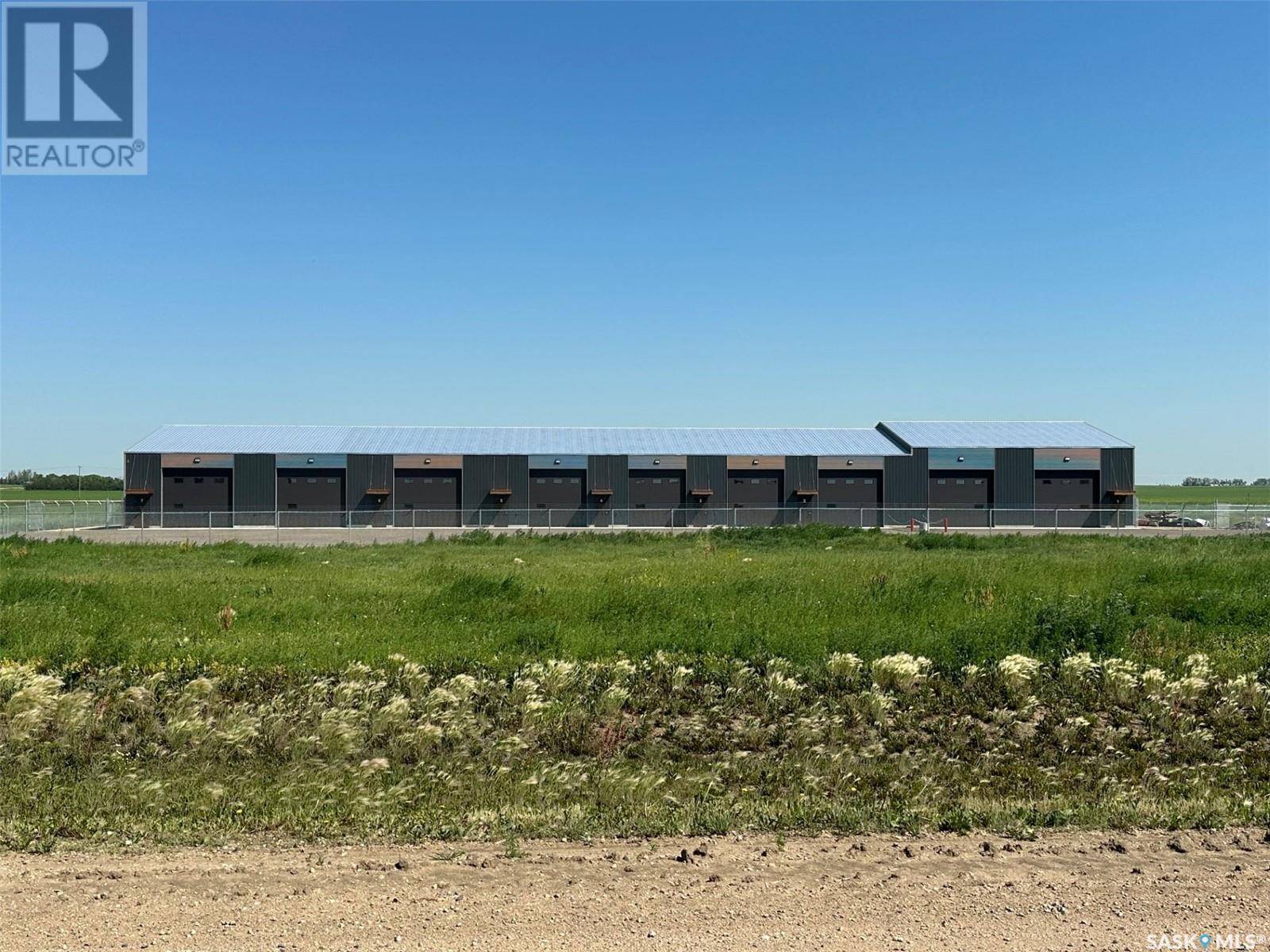 Moose Jaw Rm No. 161, SK S6H7K7,Brock Industrial Bays