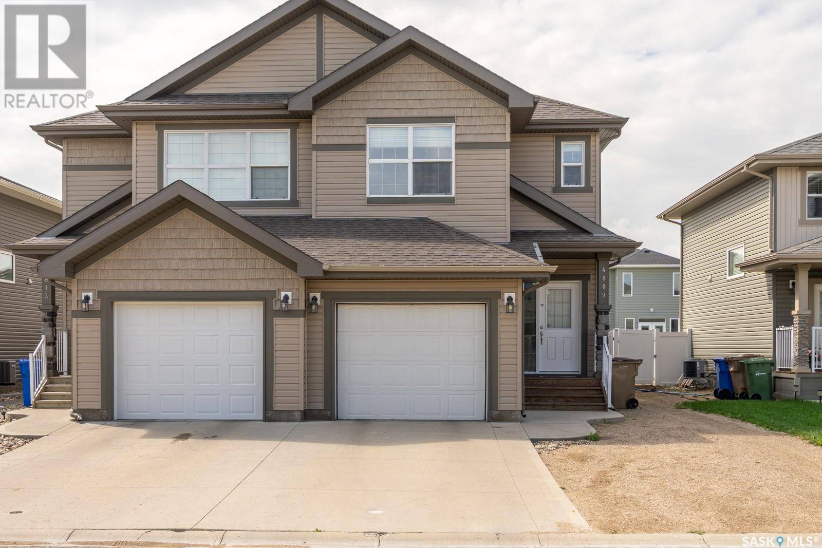Regina, SK S4V3L1,E 4809 Green Rock ROAD E