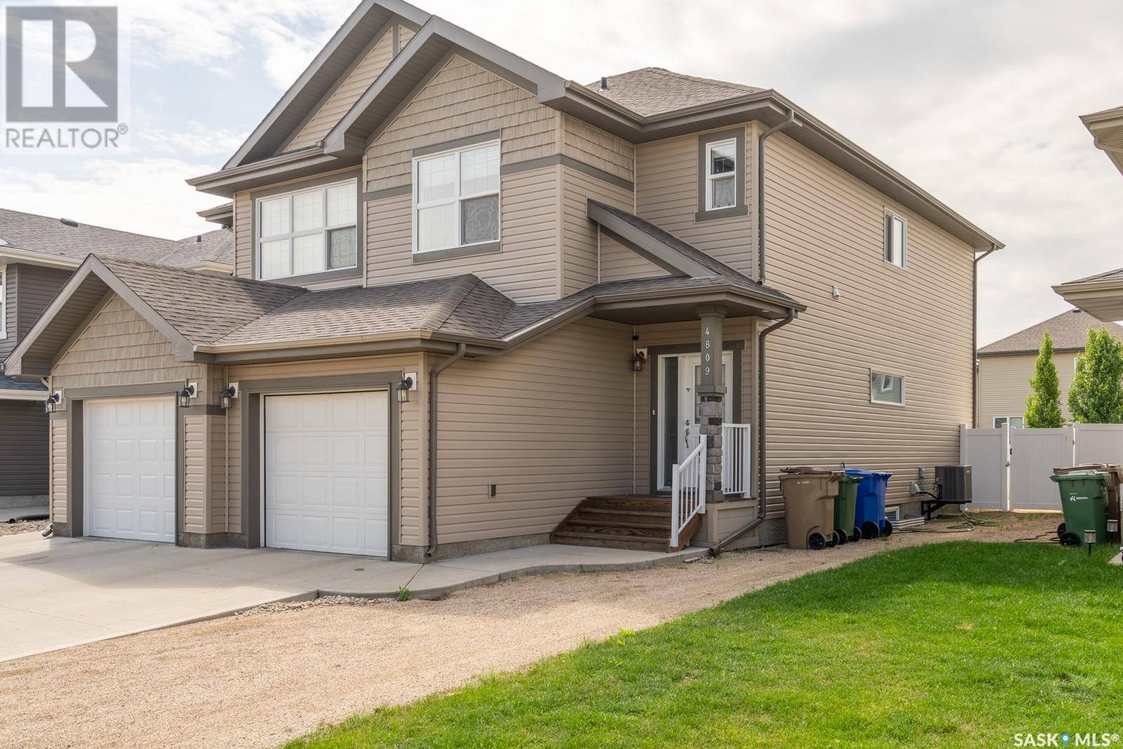 Regina, SK S4V3L1,E 4809 Green Rock ROAD E