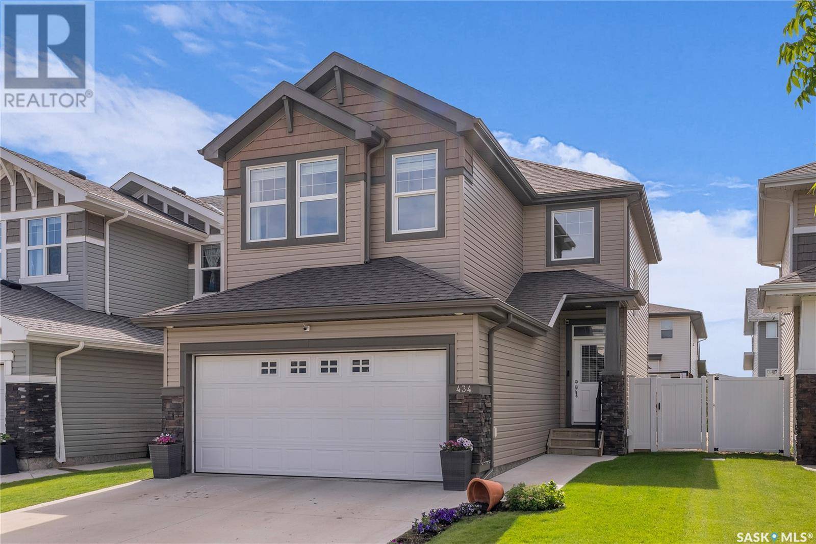 Saskatoon, SK S7V0M1,434 Secord WAY