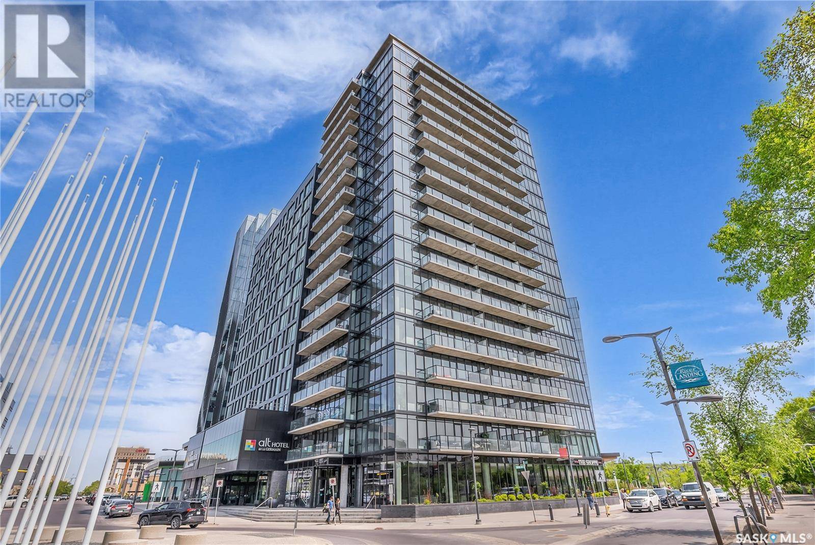 Saskatoon, SK S7K4H5,303 490 2nd AVENUE S