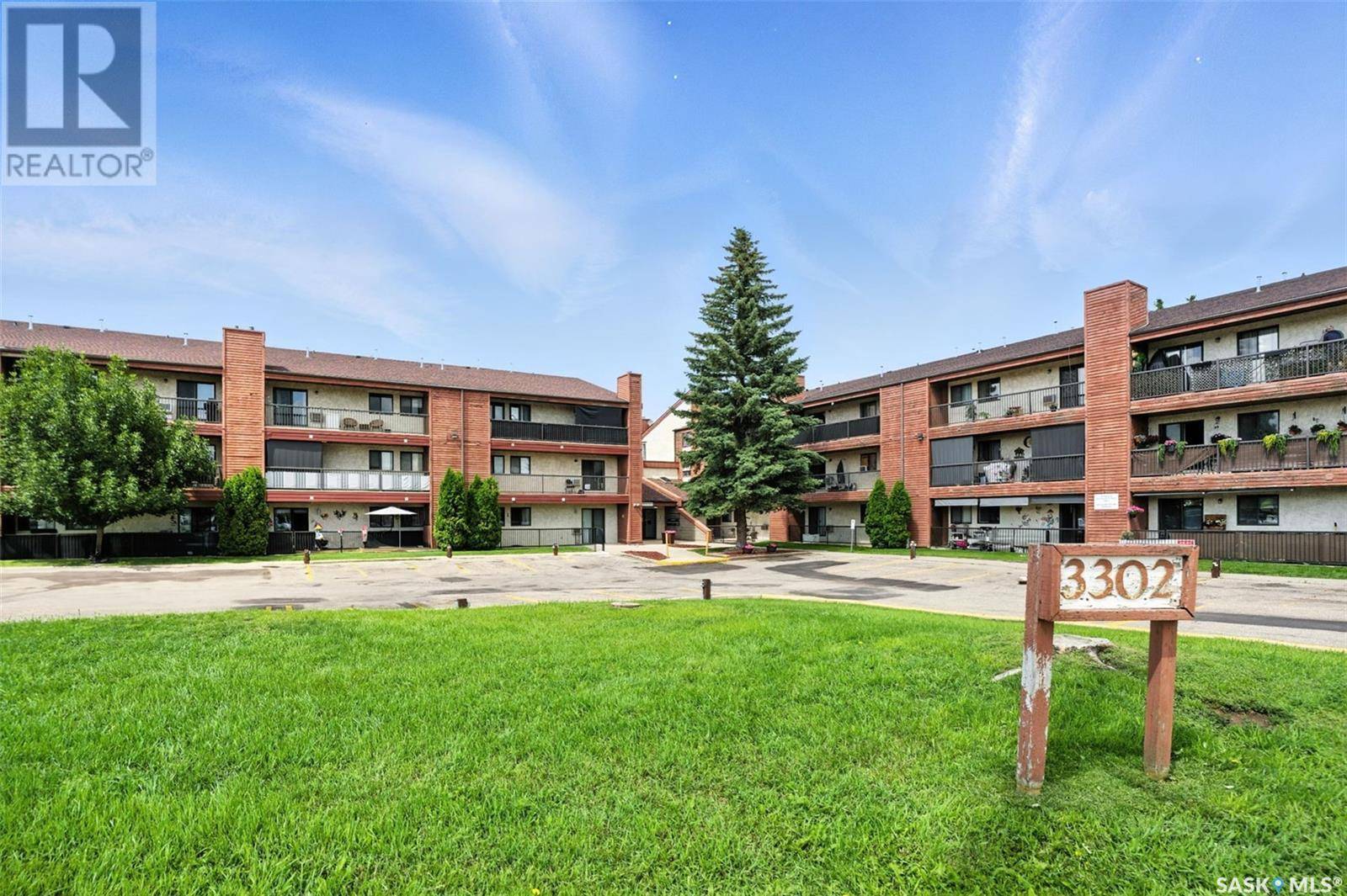 Saskatoon, SK S7L6S5,103 3302 33RD STREET W
