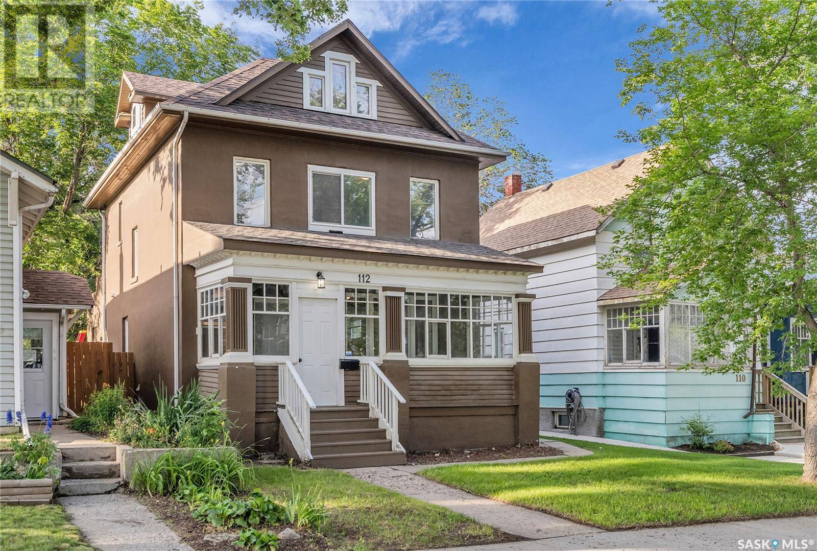 Saskatoon, SK S7L0J3,112 27th STREET W