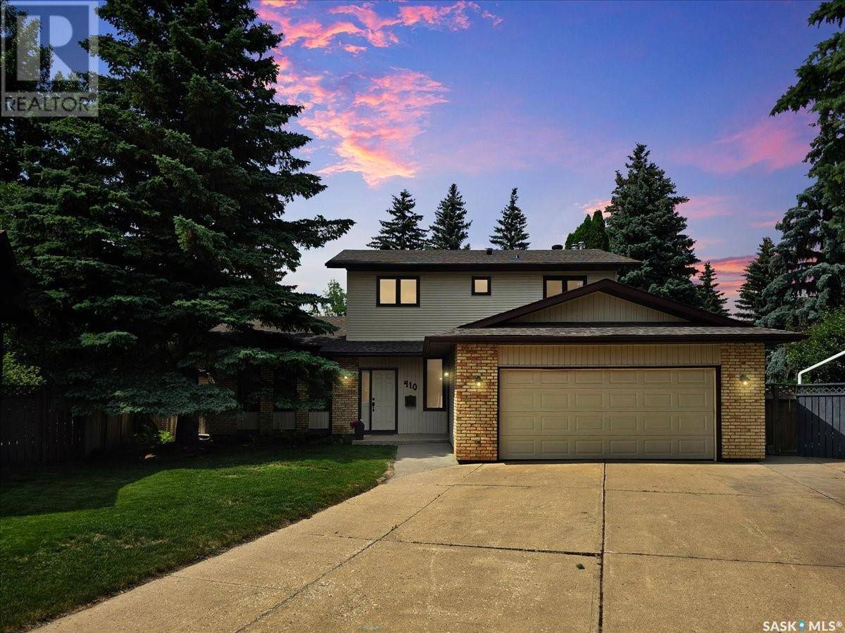 Saskatoon, SK S7J4K6,410 Whitewood BAY