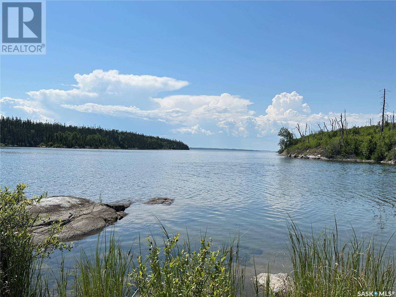Lac La Ronge Provincial Park, SK S0J1L0,Moysey Island
