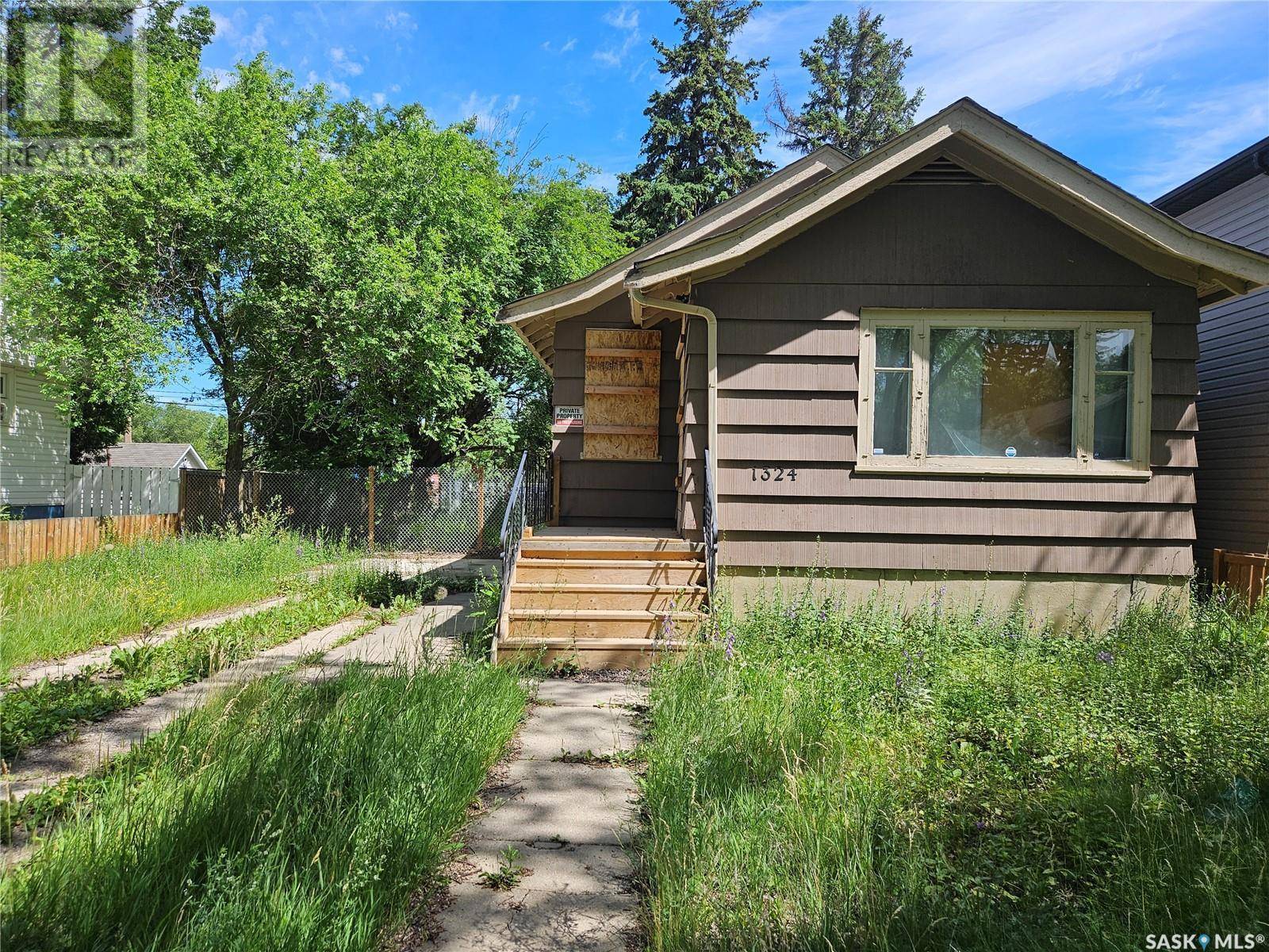 Saskatoon, SK S7L1C9,1324 B AVENUE N