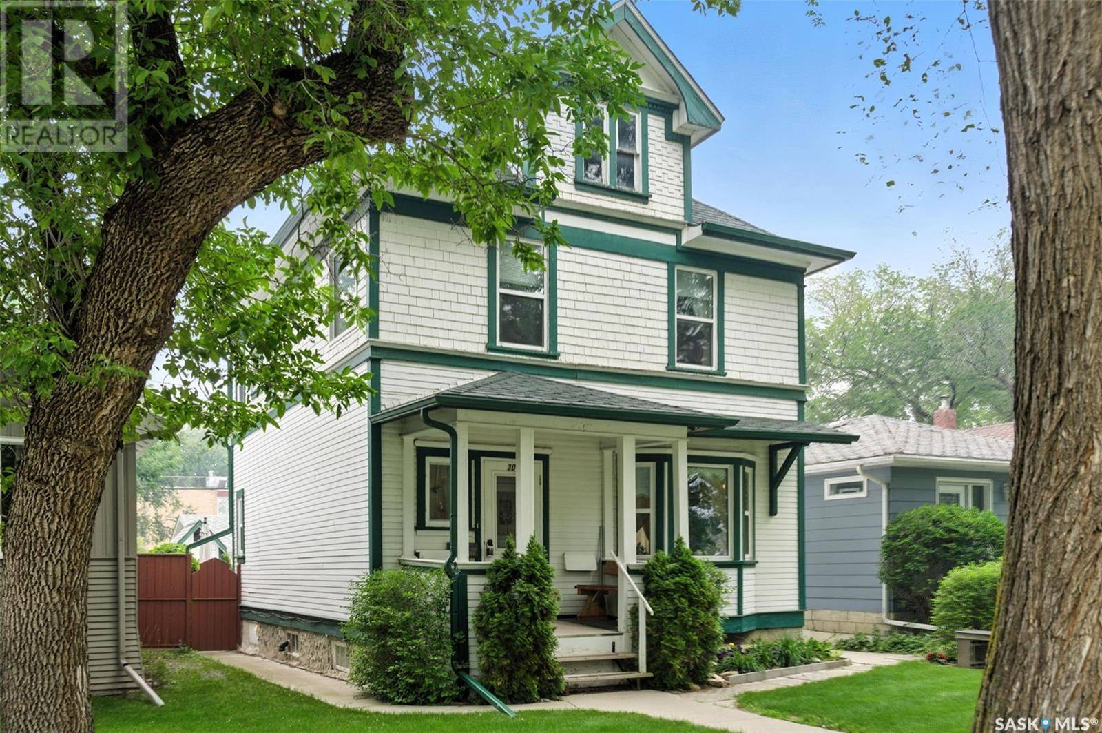 Saskatoon, SK S7L0P9,306 31st STREET W