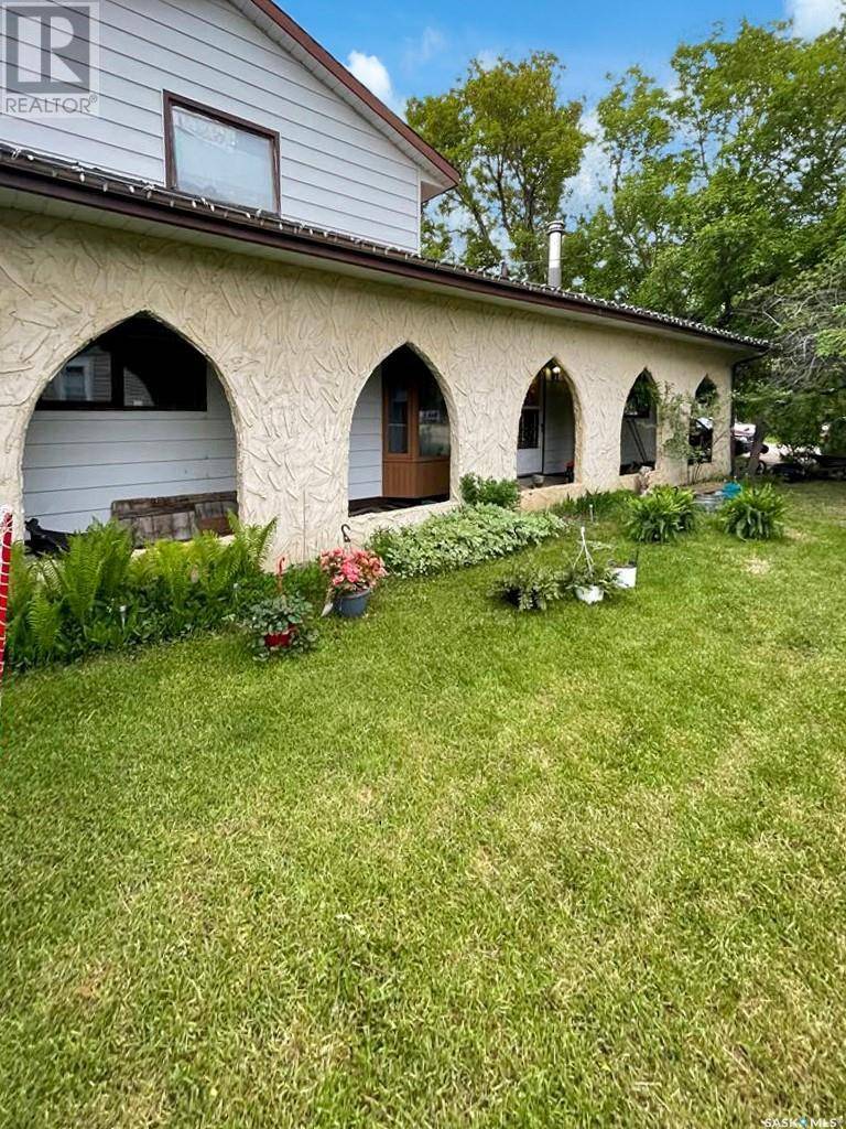 Saltcoats, SK S0A3R0,204 Allan AVENUE