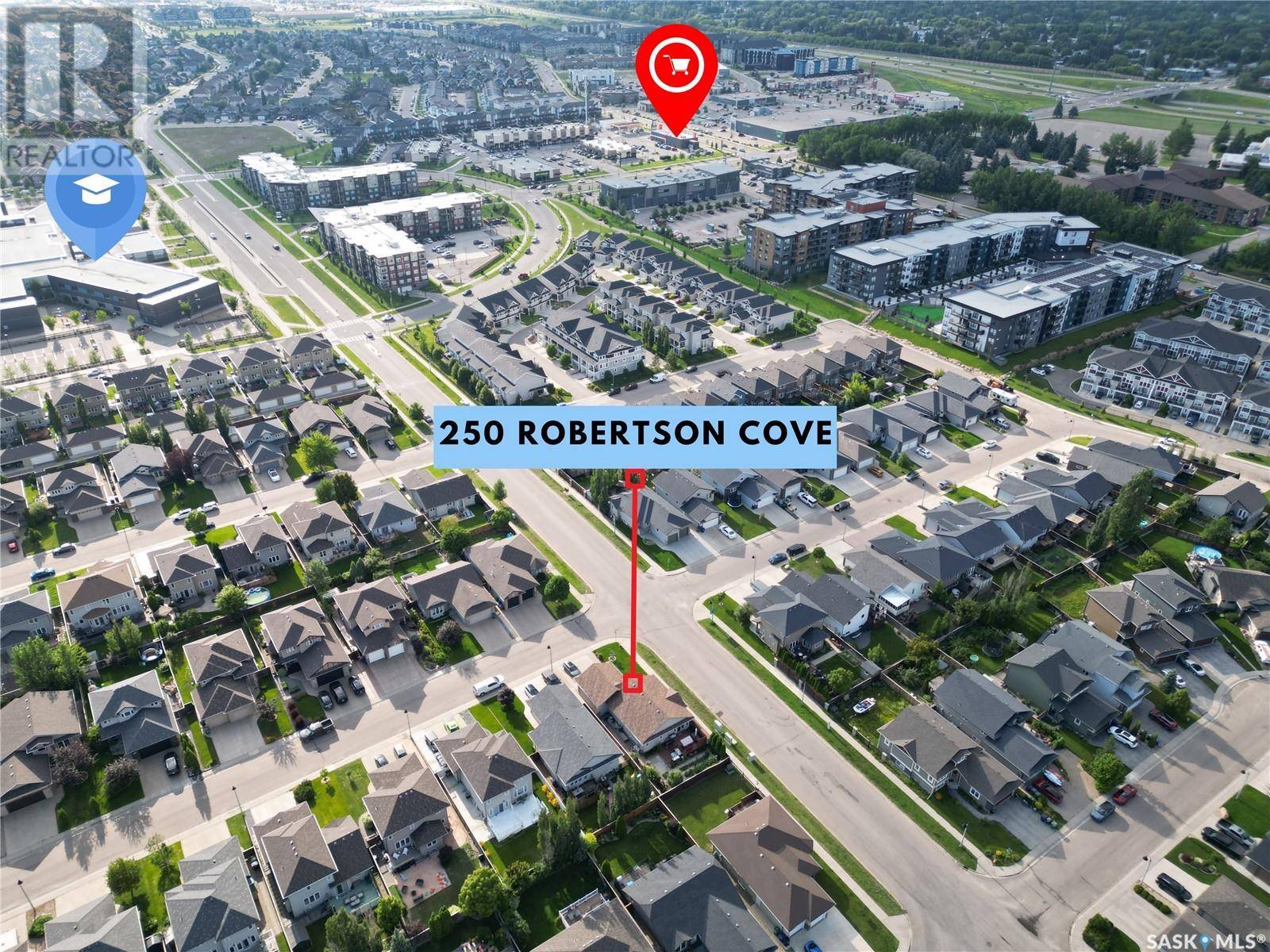 Saskatoon, SK S7T0E6,250 Robertson COVE
