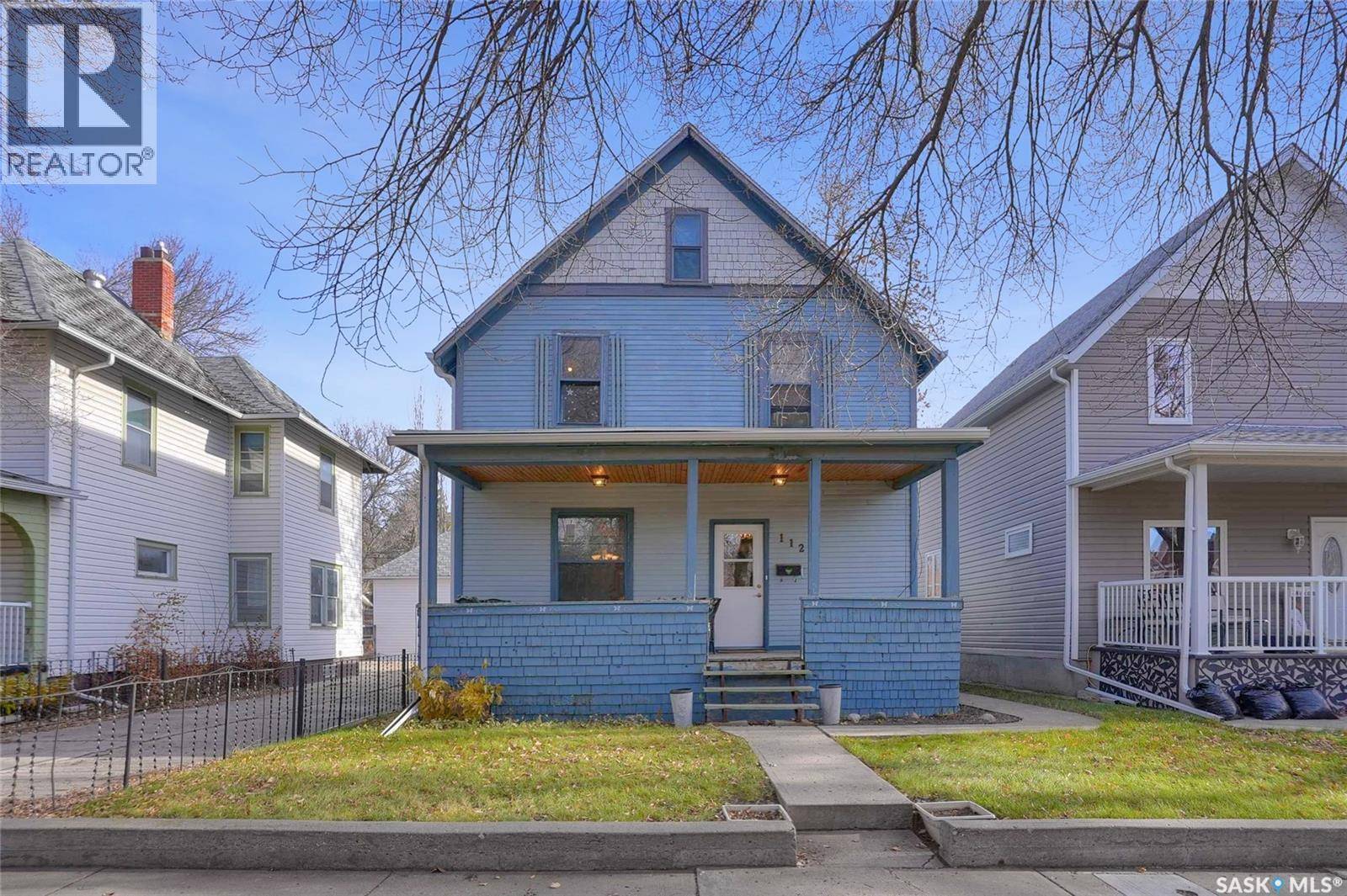 Moose Jaw, SK S6H3R4,1127 2nd AVENUE NW