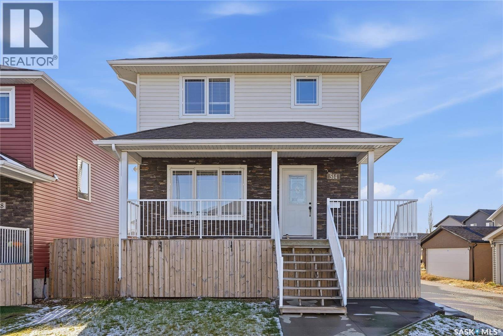 Saskatoon, SK S7R0G2,514 Klassen CRESCENT