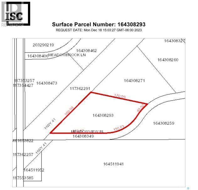 Aberdeen Rm No. 373, SK S7A0A7,102 Meadowview BLUFF