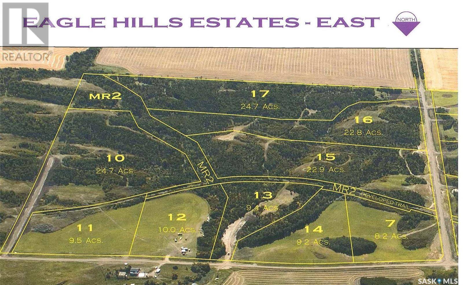 Battle River Rm No. 438, SK S0M0E0,Eagle Hills Estates - Par 17