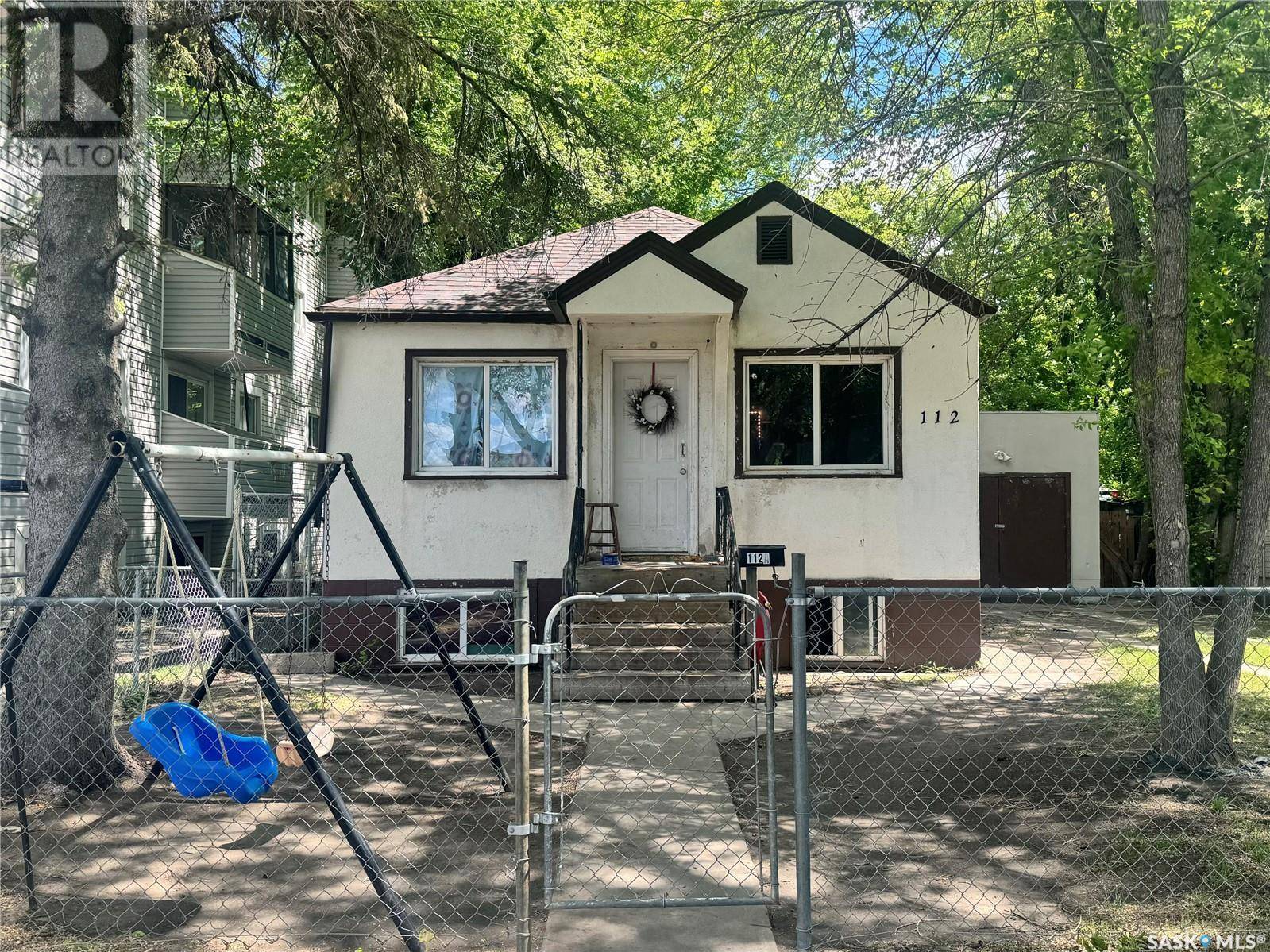 Saskatoon, SK S7M2R5,112 O AVENUE S