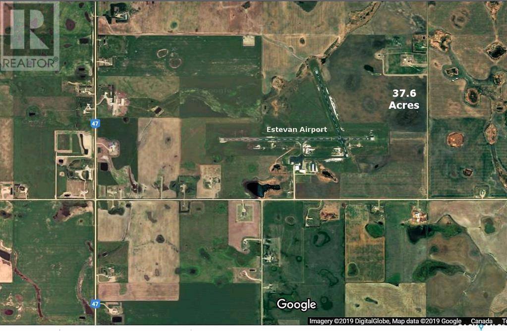 Estevan Rm No. 5, SK S4A1E1,37.6 acres Airport Parcel