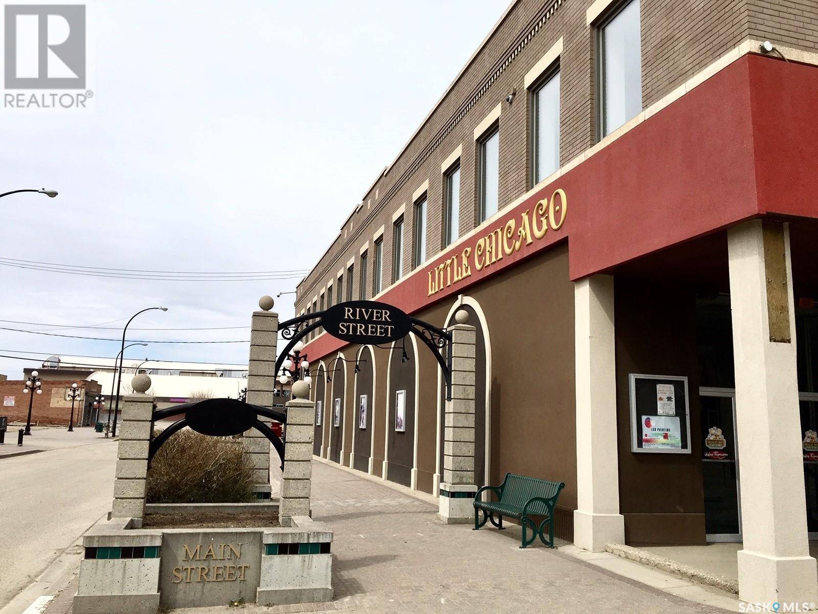 Moose Jaw, SK S6H3J7,108 MAIN STREET N