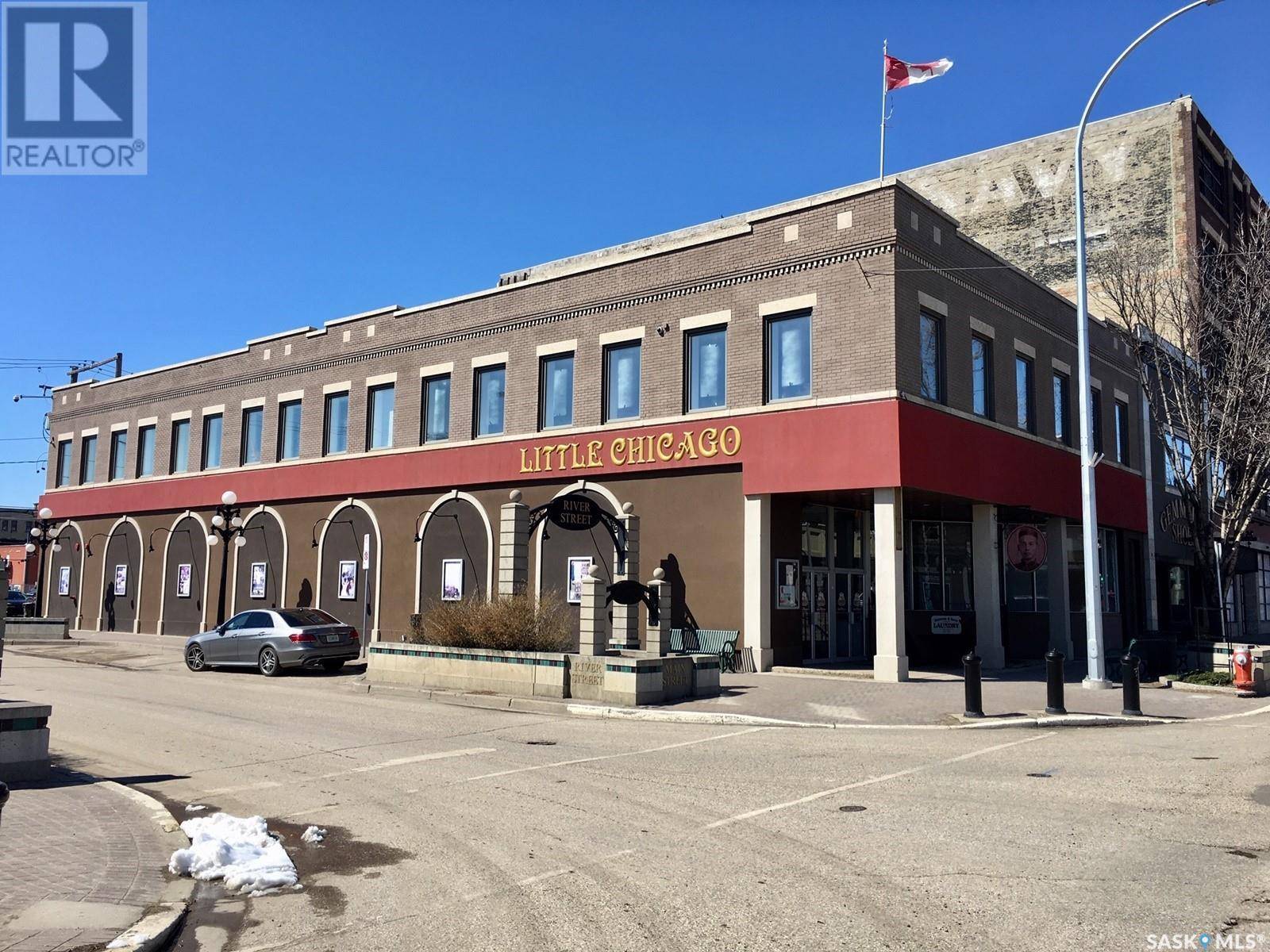 Moose Jaw, SK S6H3J7,108 MAIN STREET N