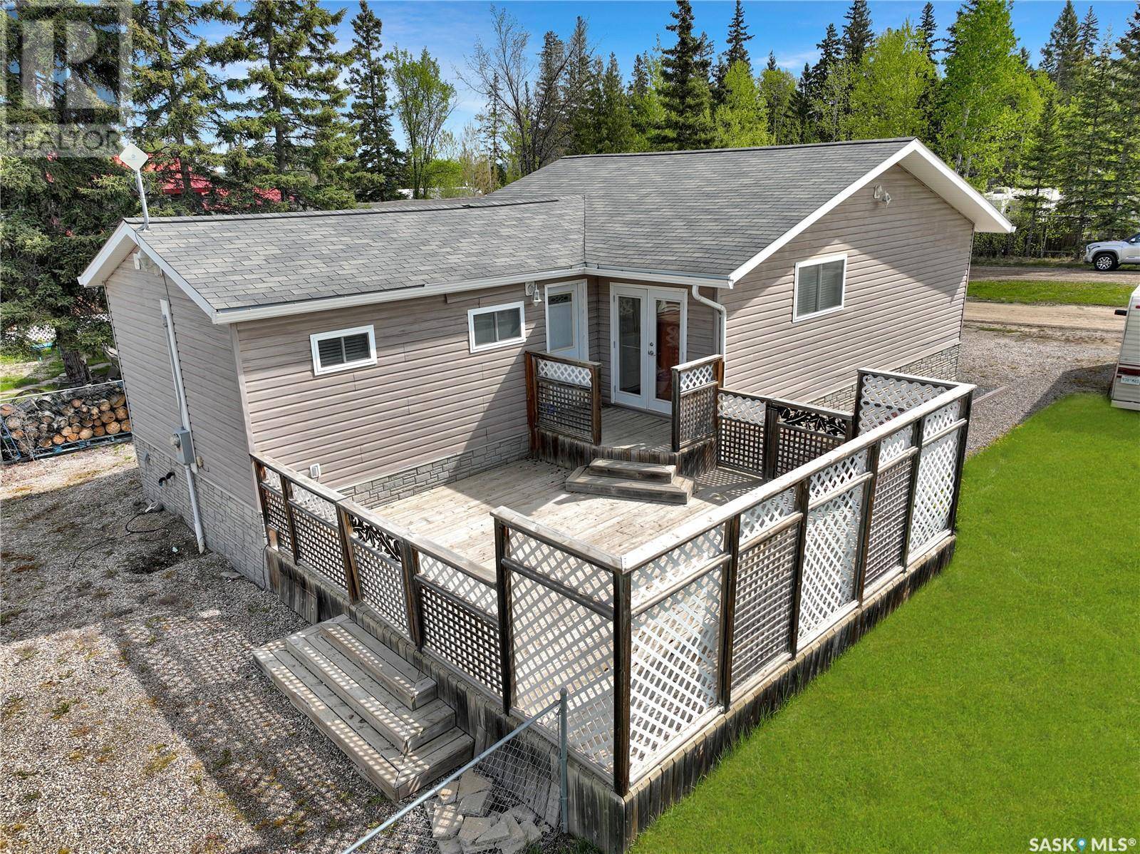 Emma Lake, SK S0J0N0,502 Southshore DRIVE