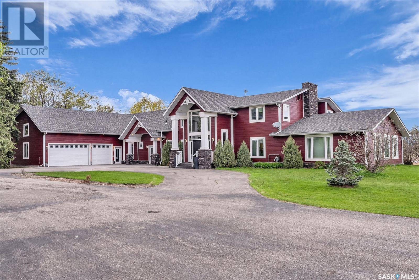 Meadow Lake Rm No.588, SK S9X1Z5,Backwater Creek Acreage