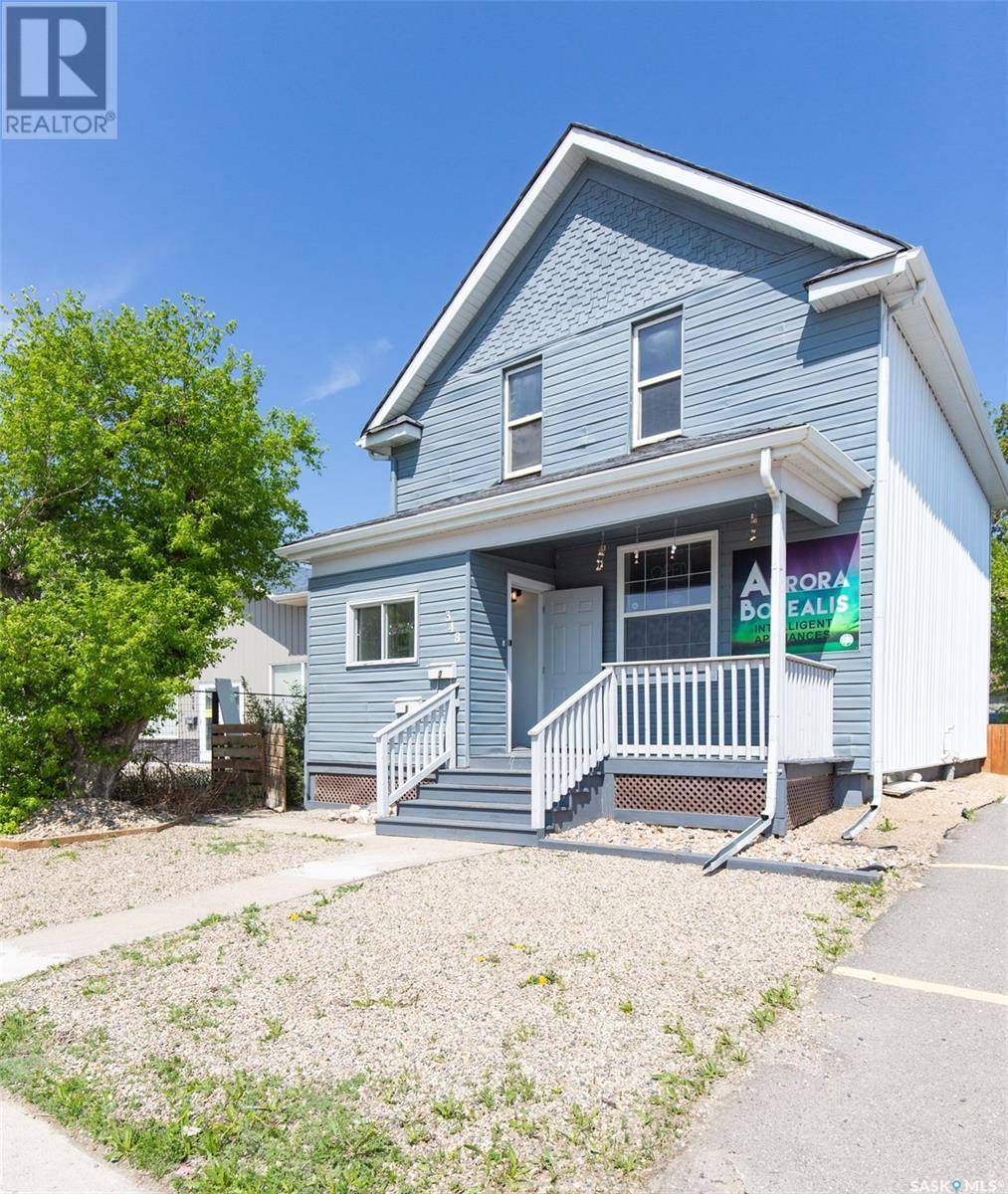 Moose Jaw, SK S6H1S9,348 High STREET W