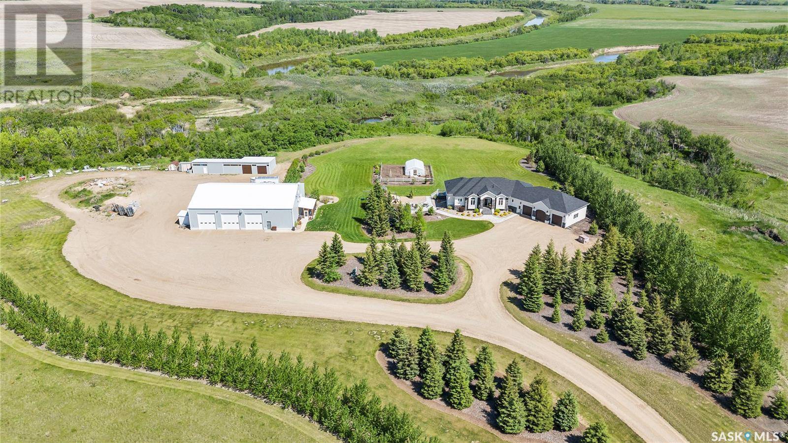 Battle River Rm No. 438, SK S0M0E0,Scholl Acreage