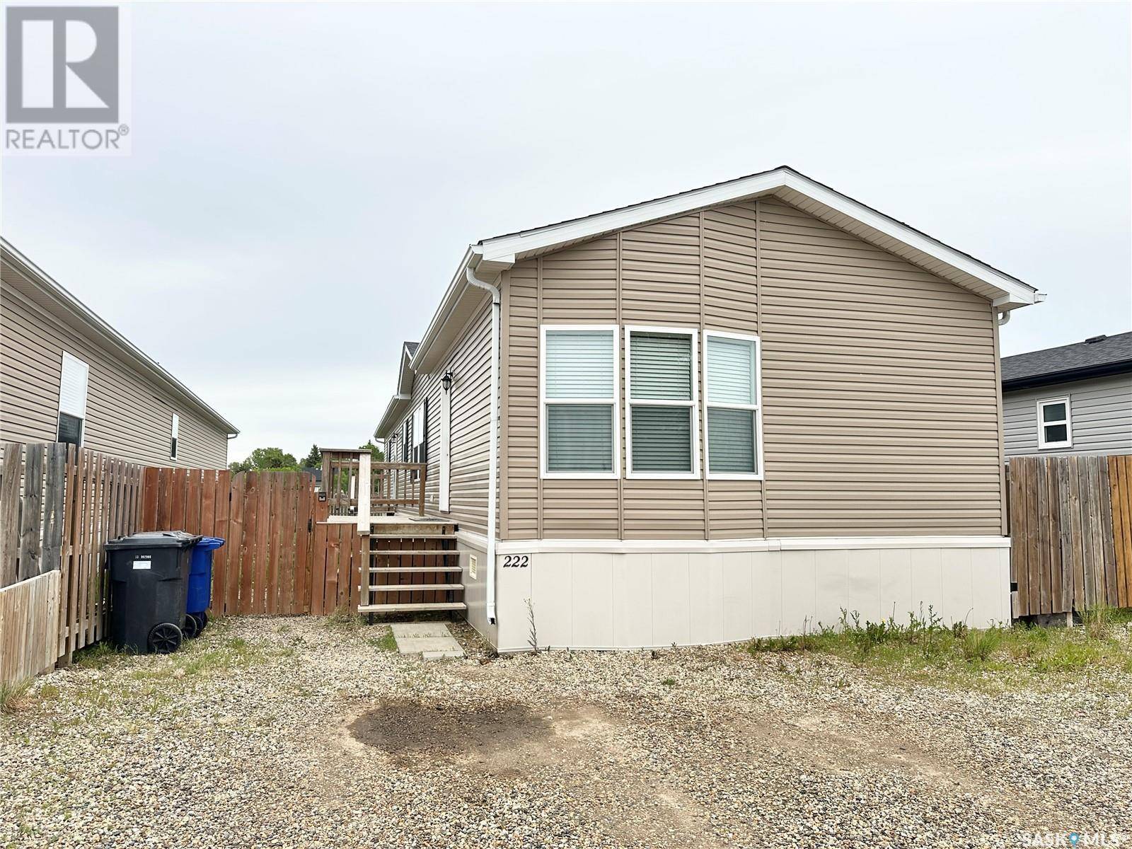 Weyburn, SK S4H3P4,222 Brownlee STREET