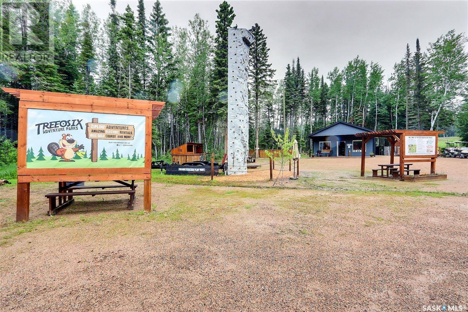 Elk Ridge, SK S0J2Y0,Elk Ridge Adventure Park