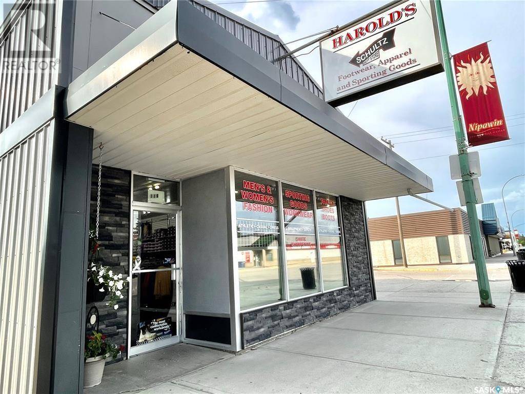 Nipawin, SK S0E1E0,119 1st AVENUE E