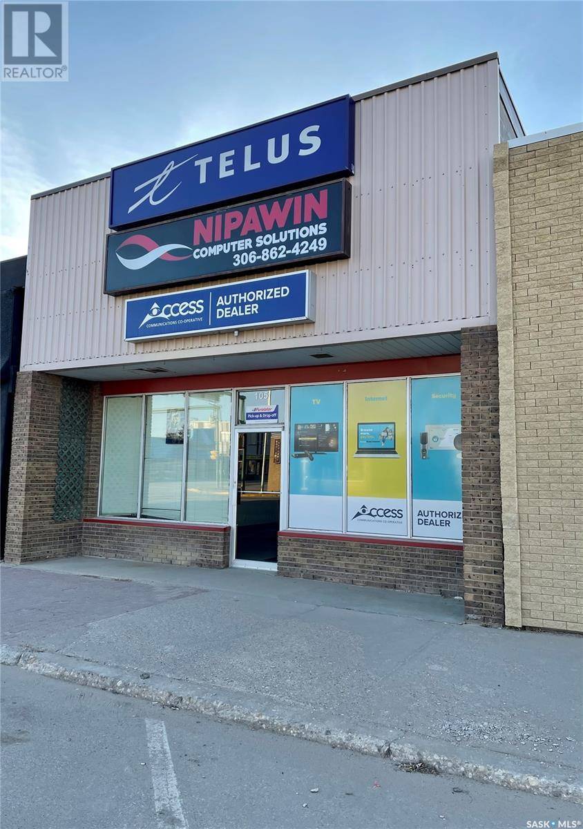 Nipawin, SK S0E1E0,105 1st AVENUE E