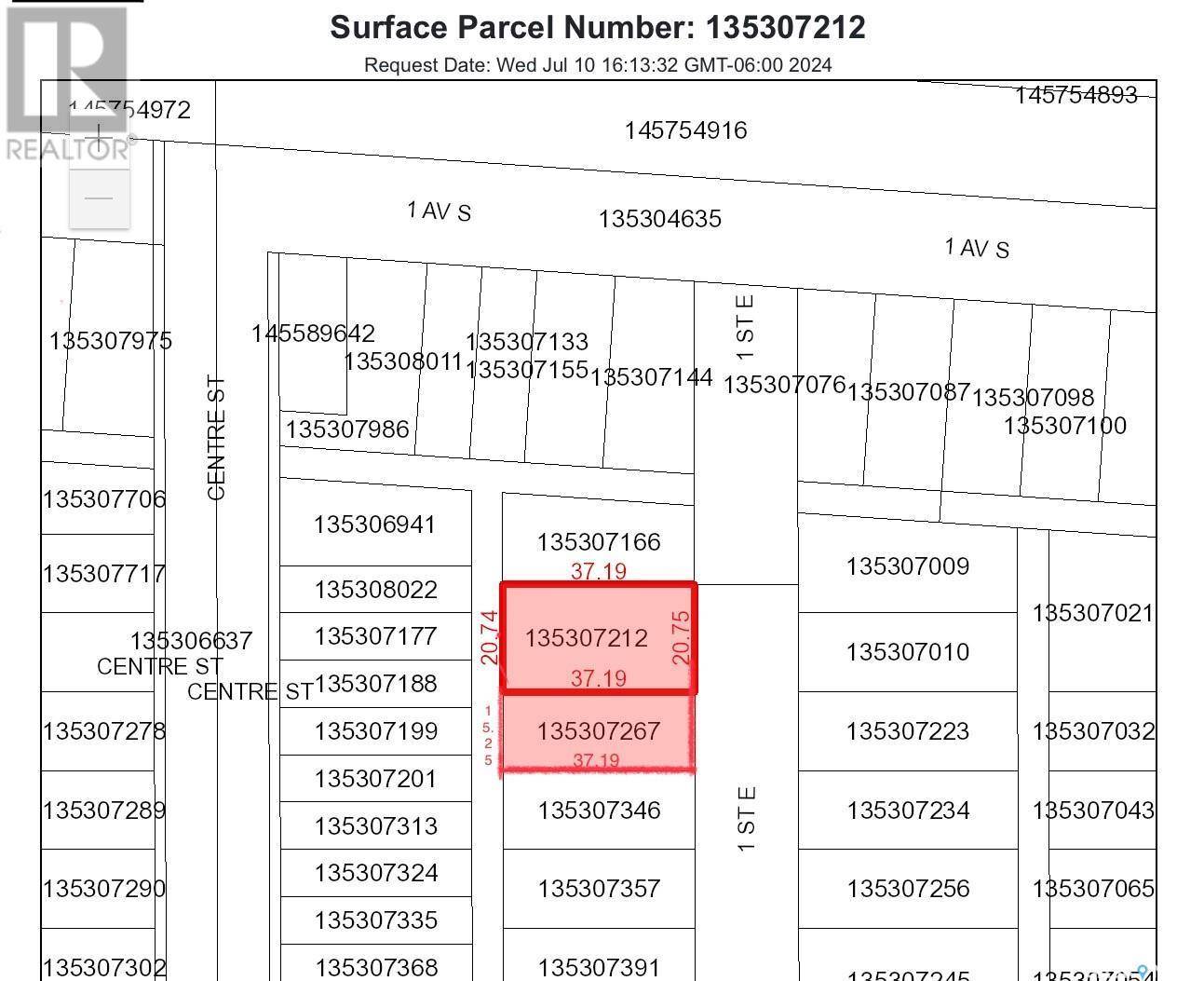 Erwood, SK S0E0Y0,155 &156 1st STREET E