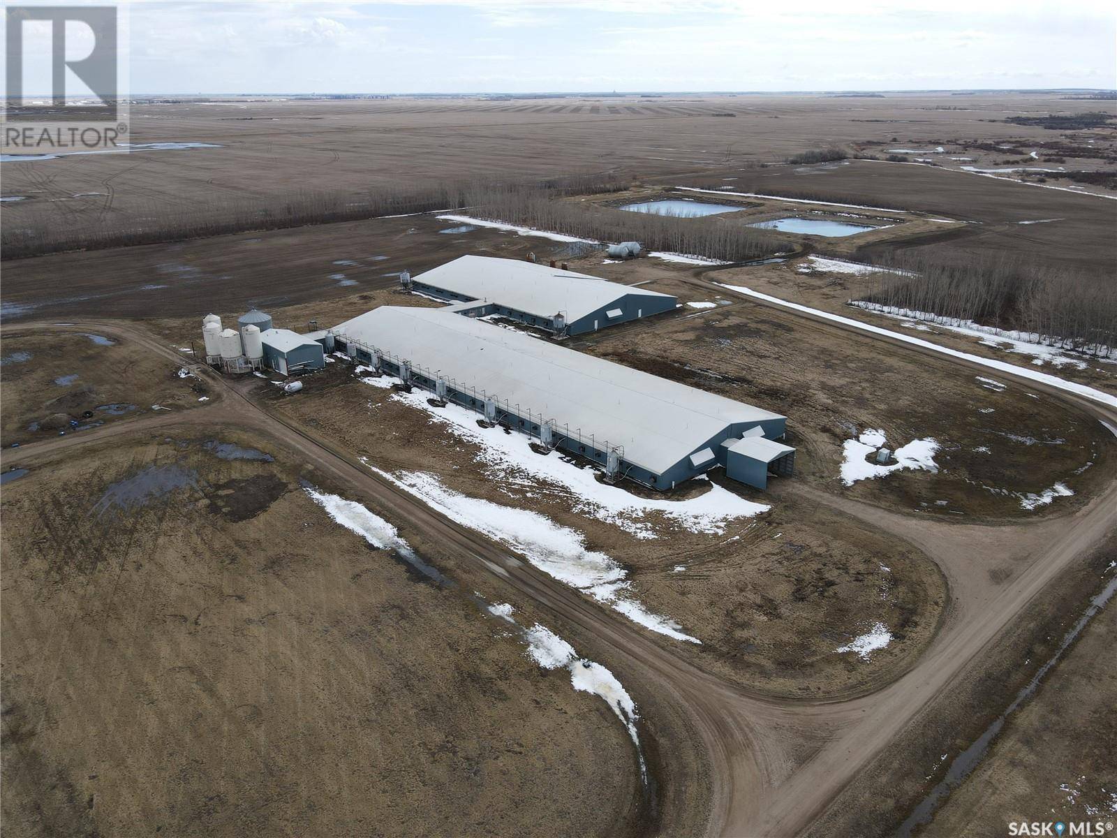 Star City Rm No. 428, SK S0E2A0,Kelsey Barn