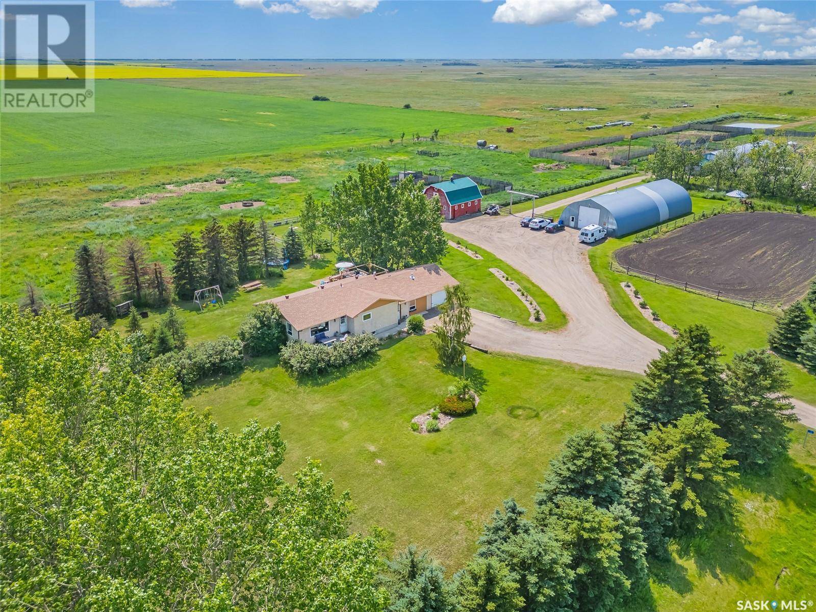 Aberdeen Rm No. 373, SK S0K0A0,16 Fehr Road - Brown Family Acreage