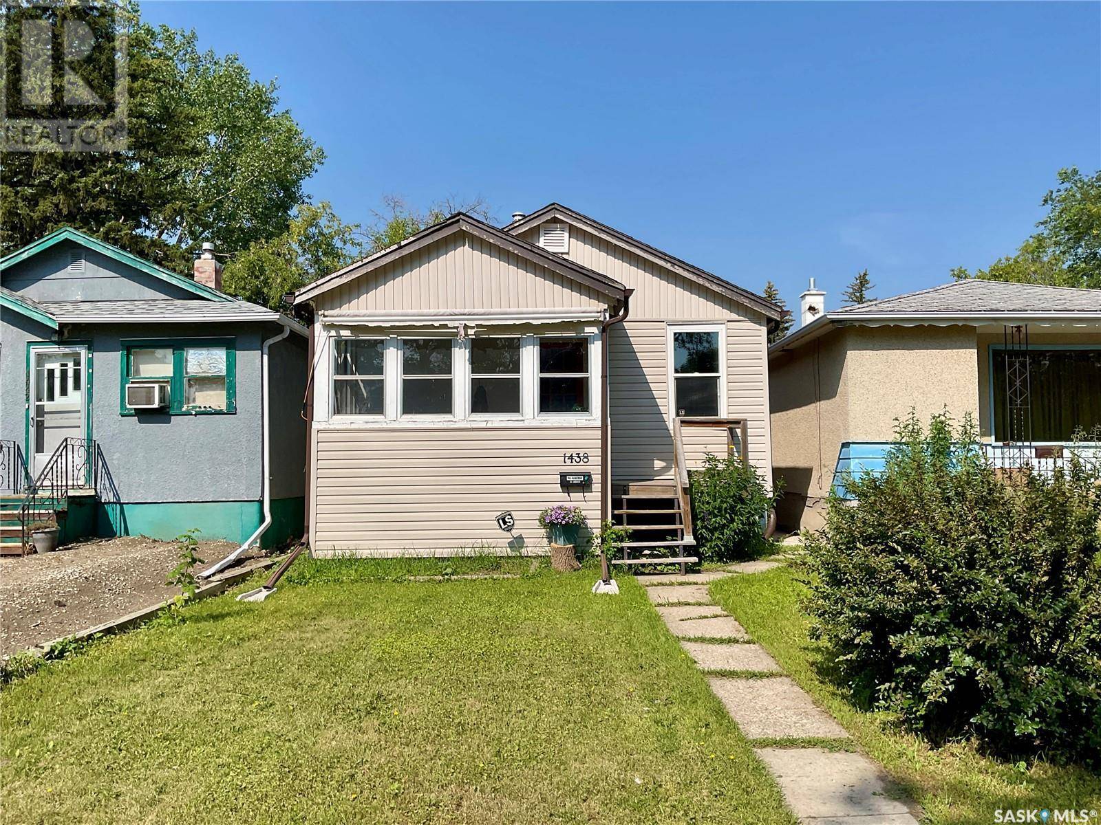 Regina, SK S4T4S9,1438 CONNAUGHT STREET