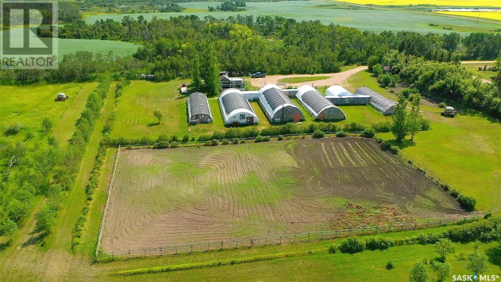 Grenfell, SK S0G2B0,Serenity Gardens and Greenhouse